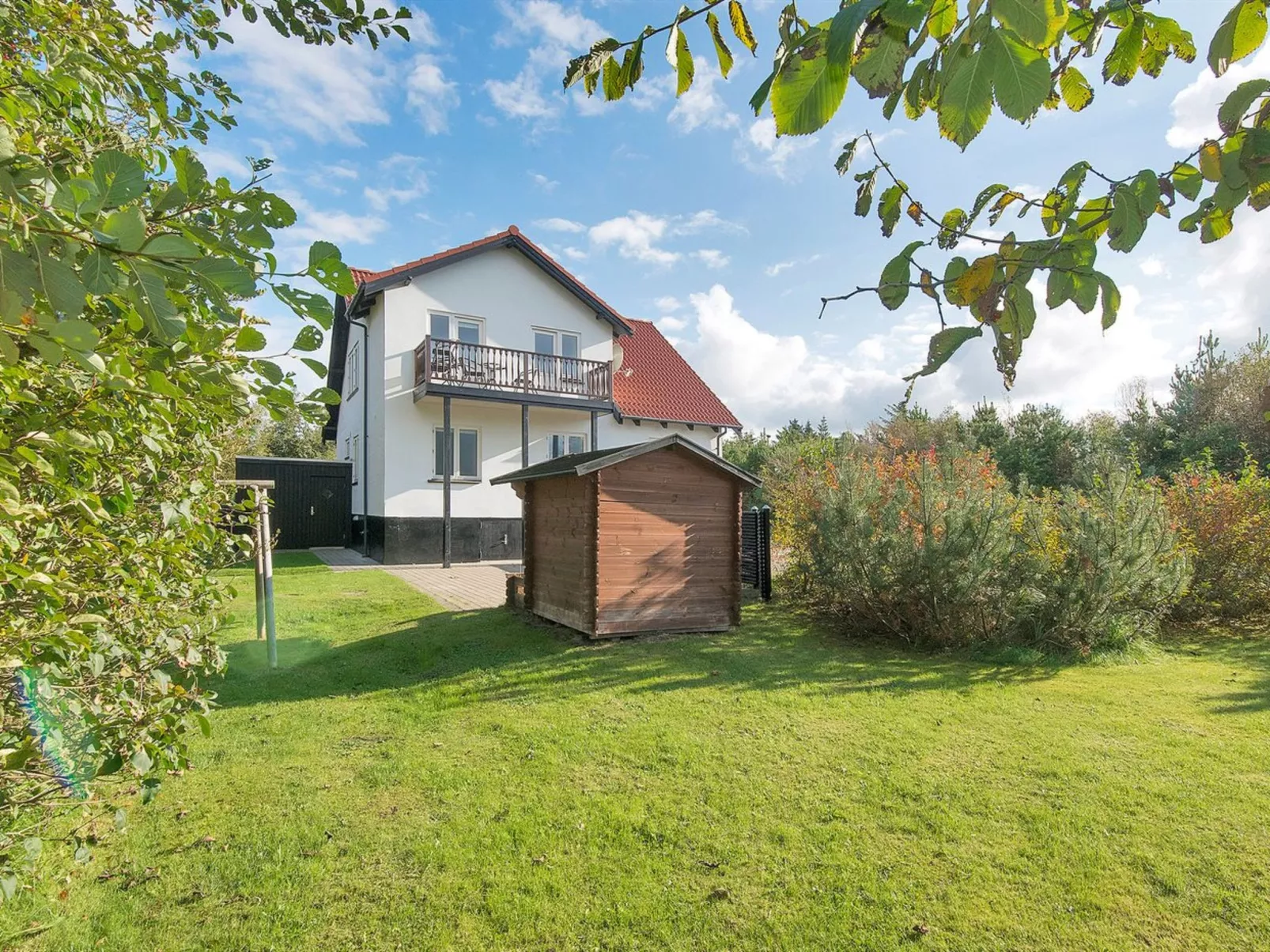 "Etta" - 957m from the sea-Buiten