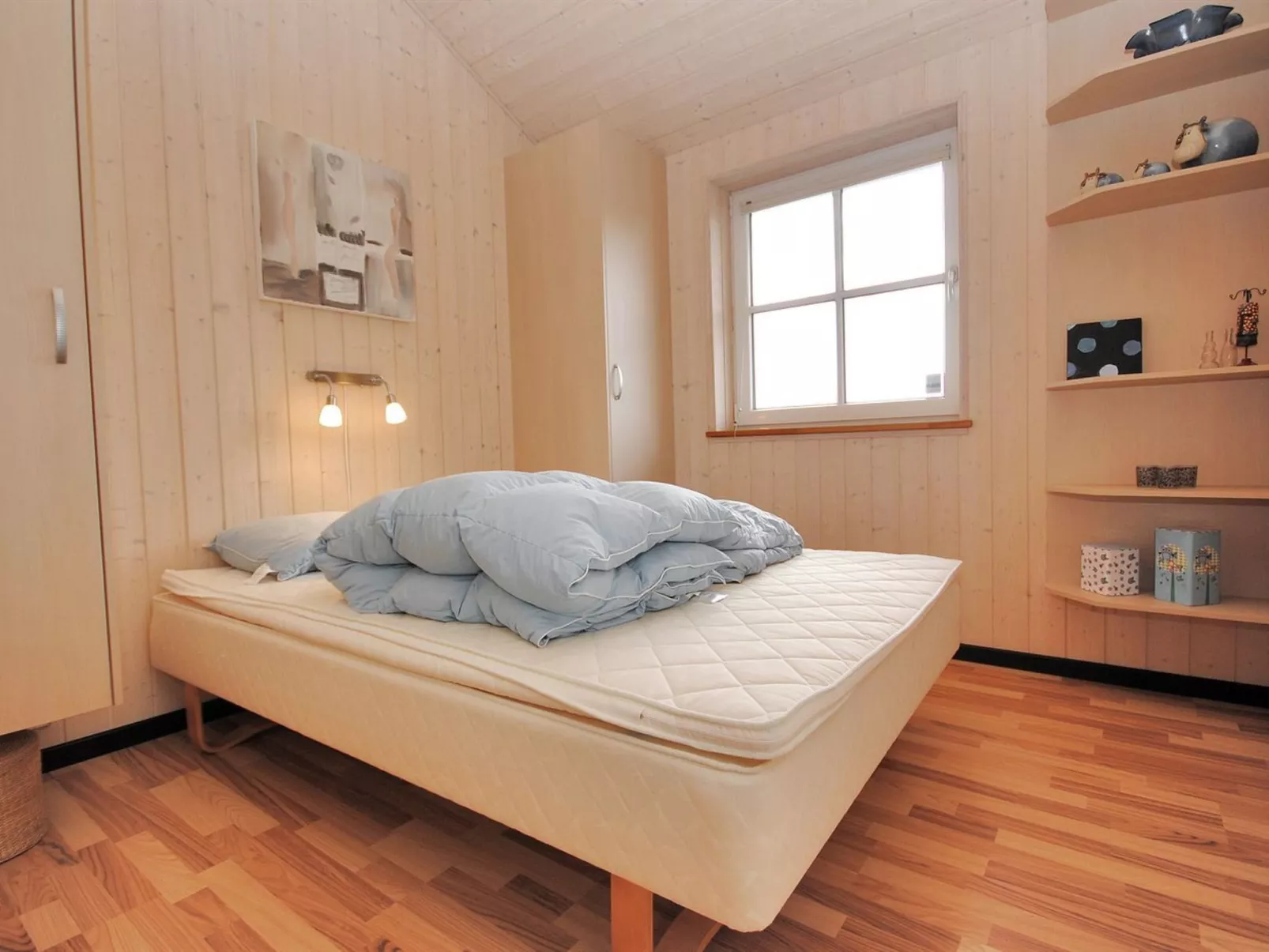 "Eberta" - 200m to the fjord-Binnen