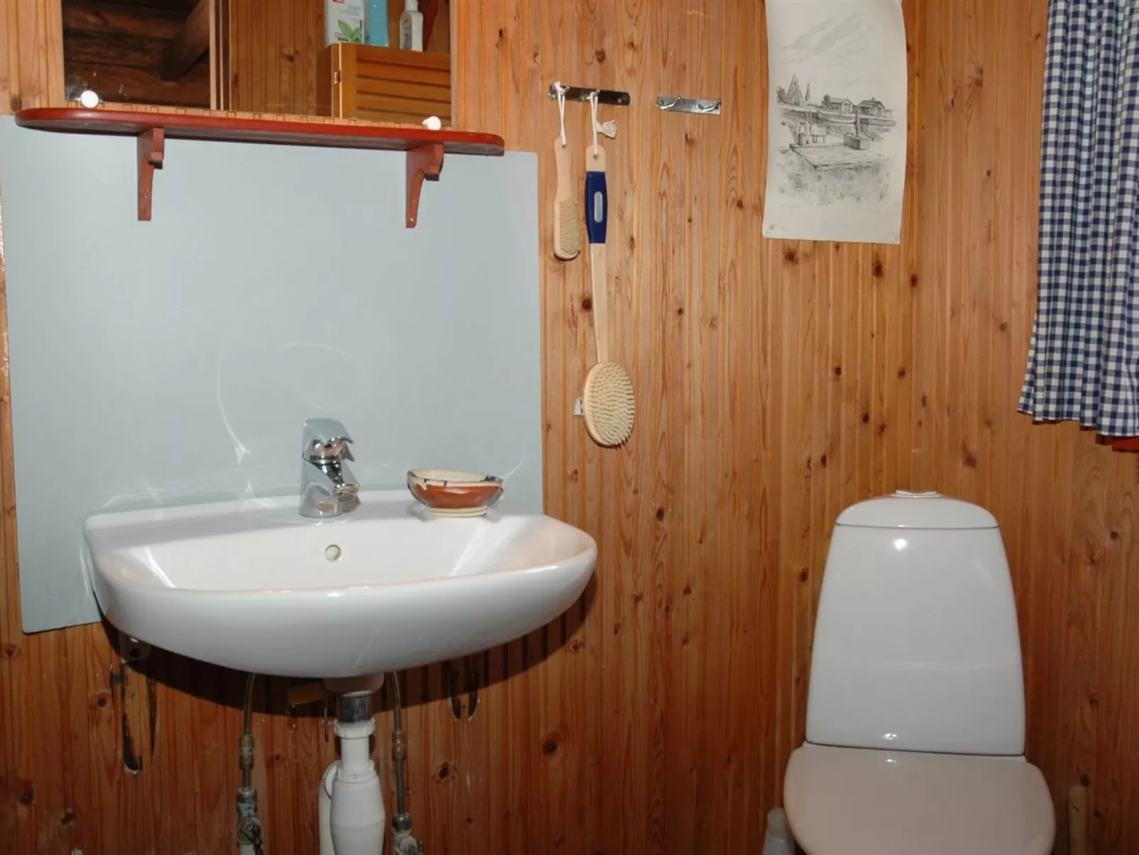 "Annita" - 300m from the sea-Binnen