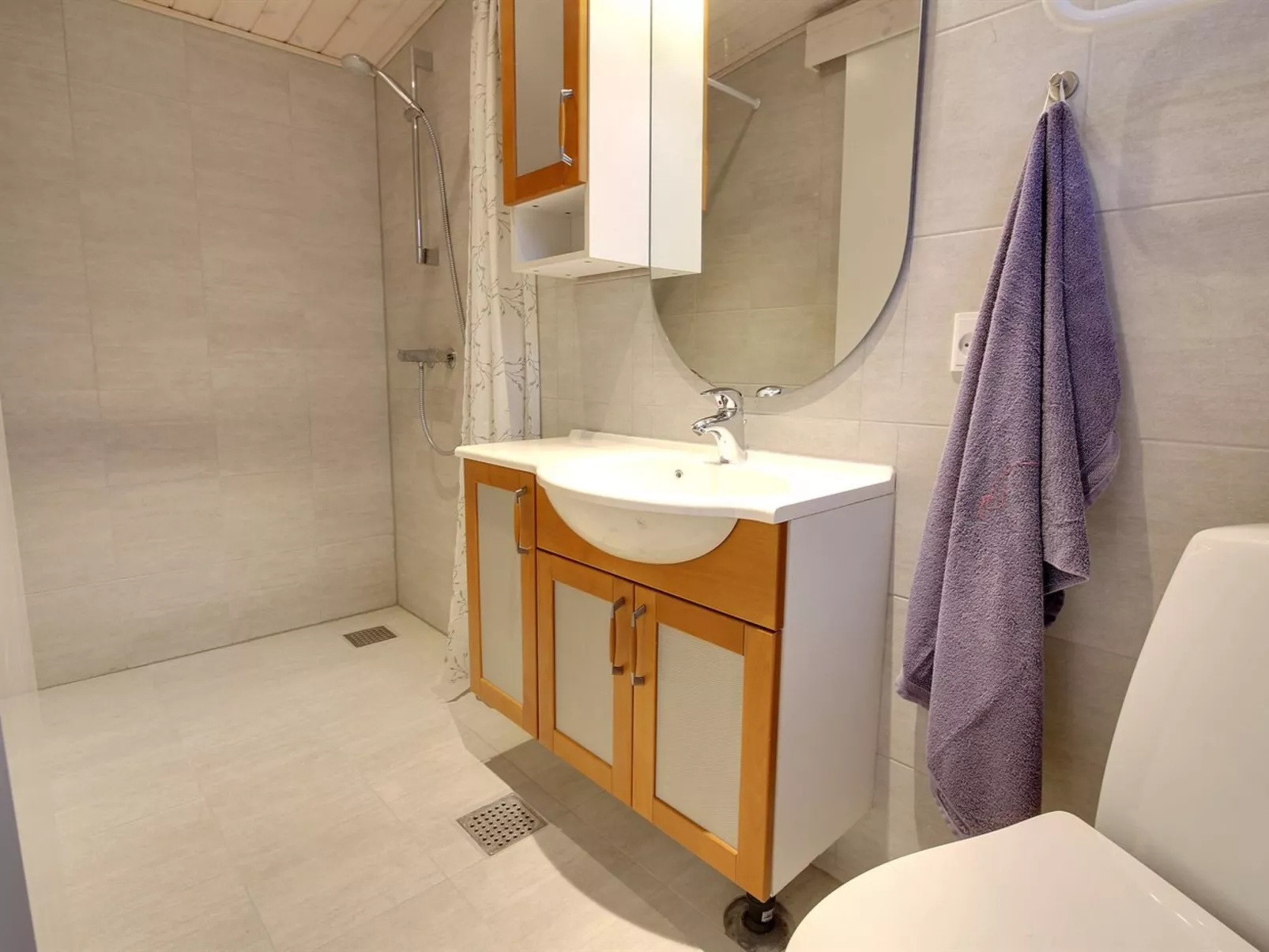 "Pyry" - 400m to the fjord-Binnen