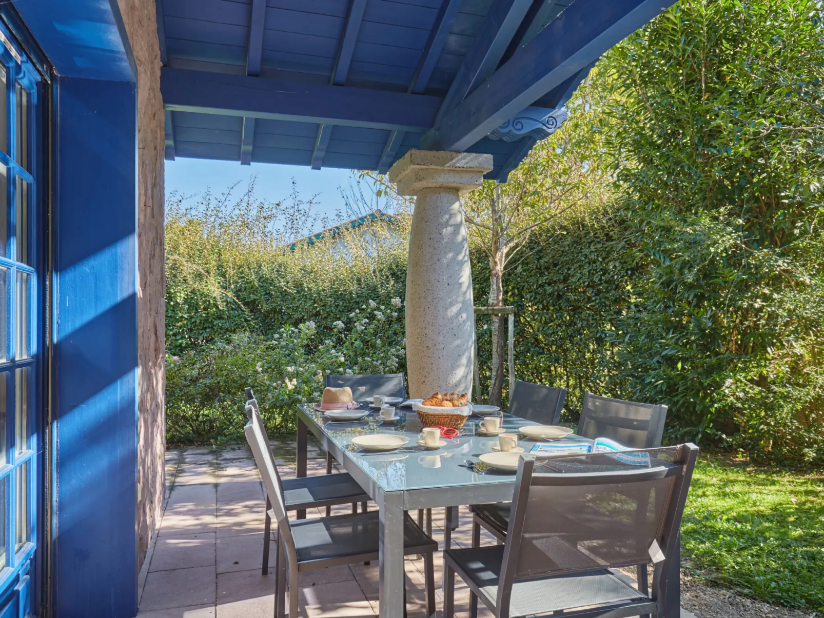 Villas Odalys Collection Domaine de Lana-Buiten