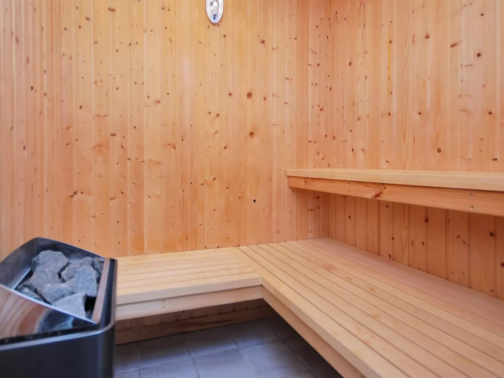 "Larisa" - 250m from the sea-Binnen