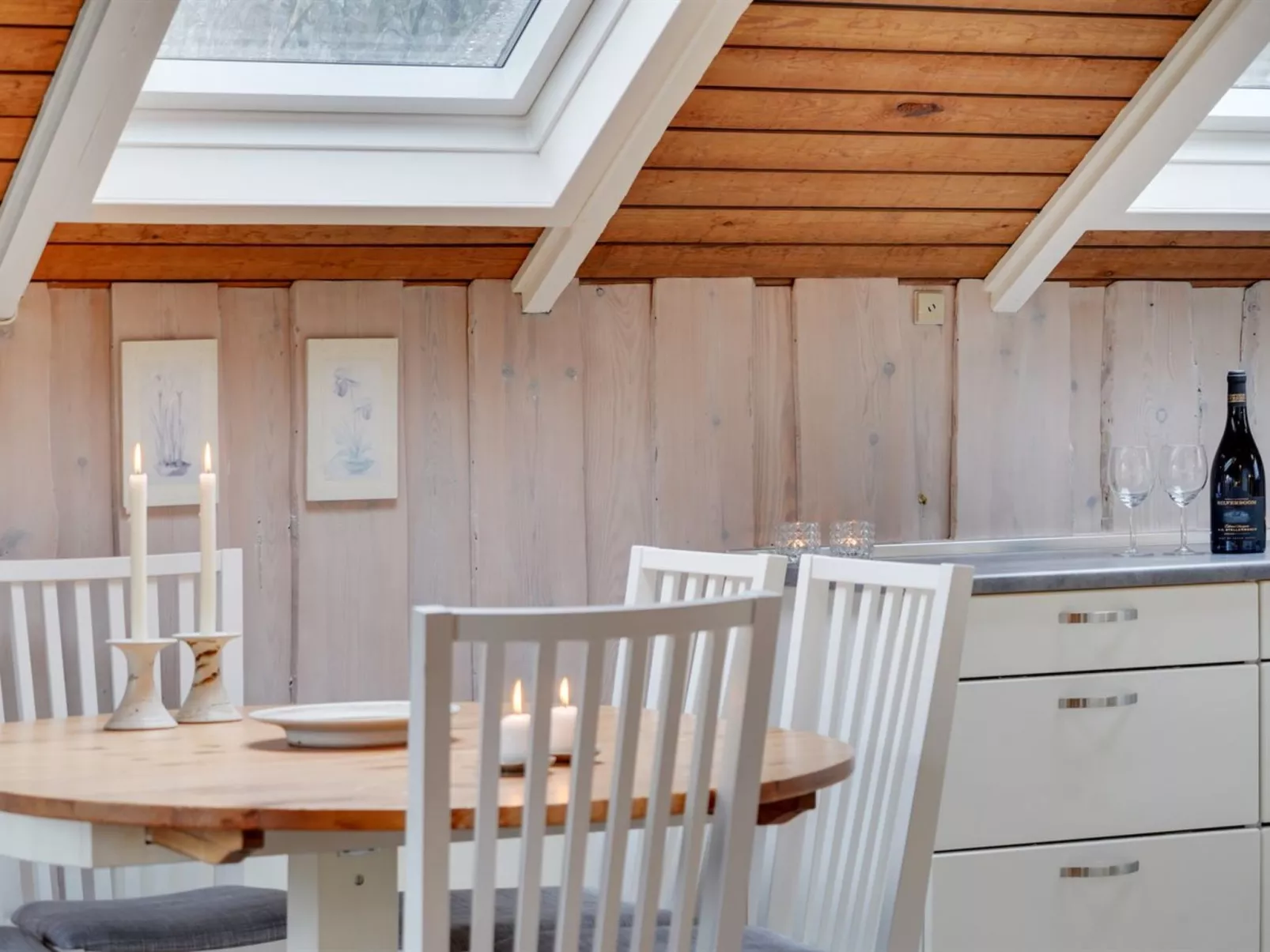 "Anninka" - 28km from the sea-Binnen