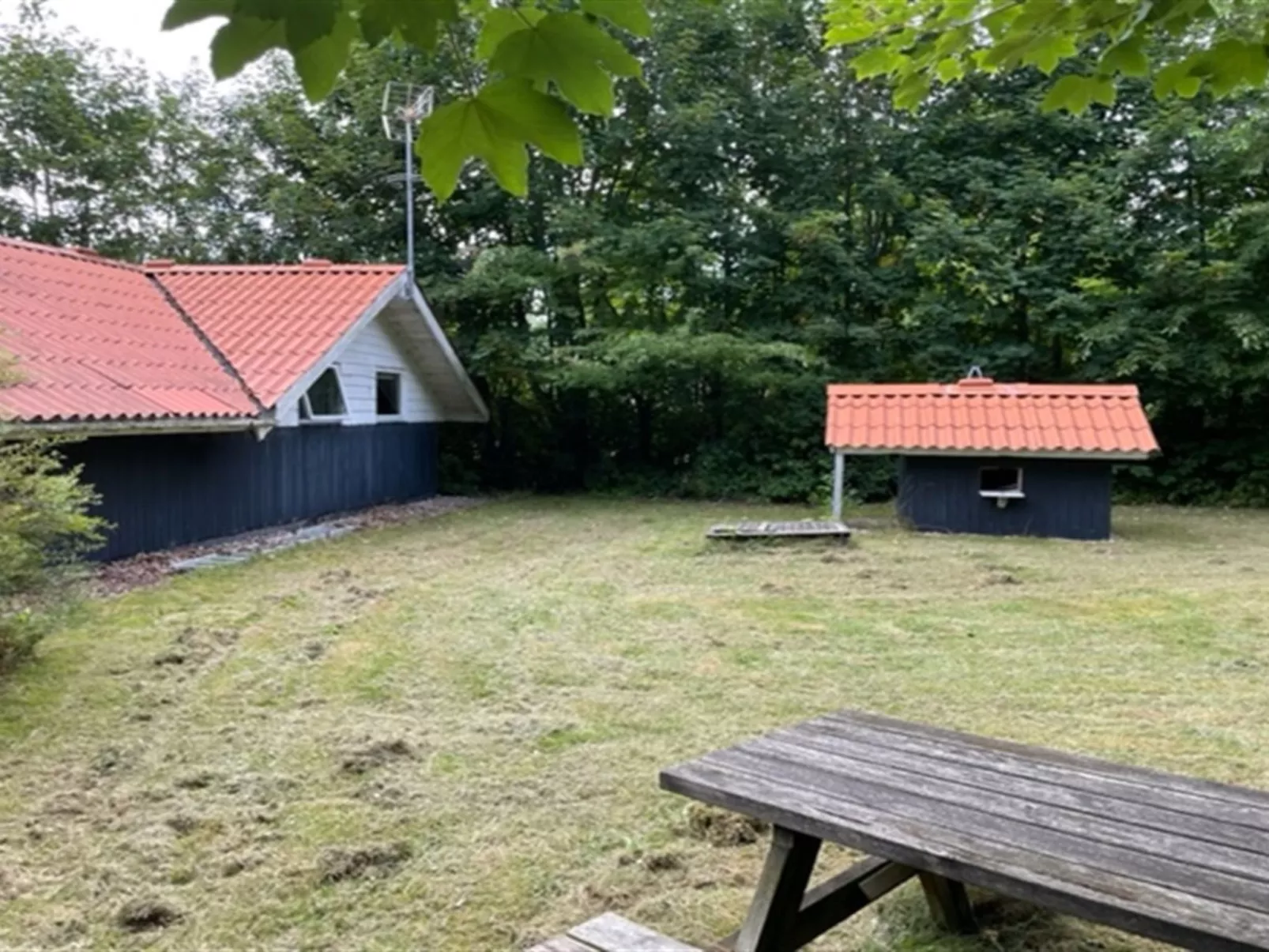 "Carlotta" - 12km from the sea-Buiten