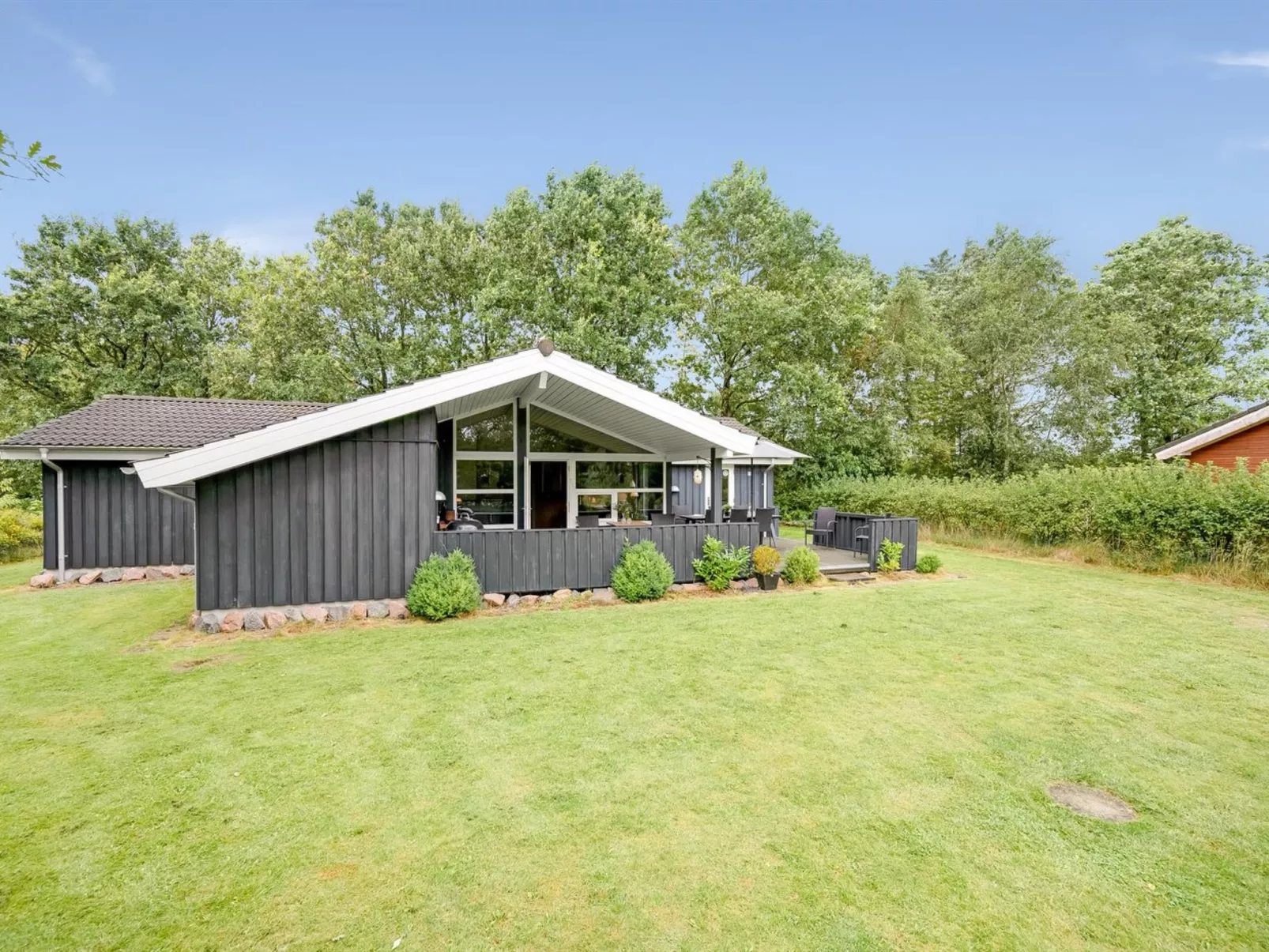 "Gurly" - 25km from the sea-Buiten