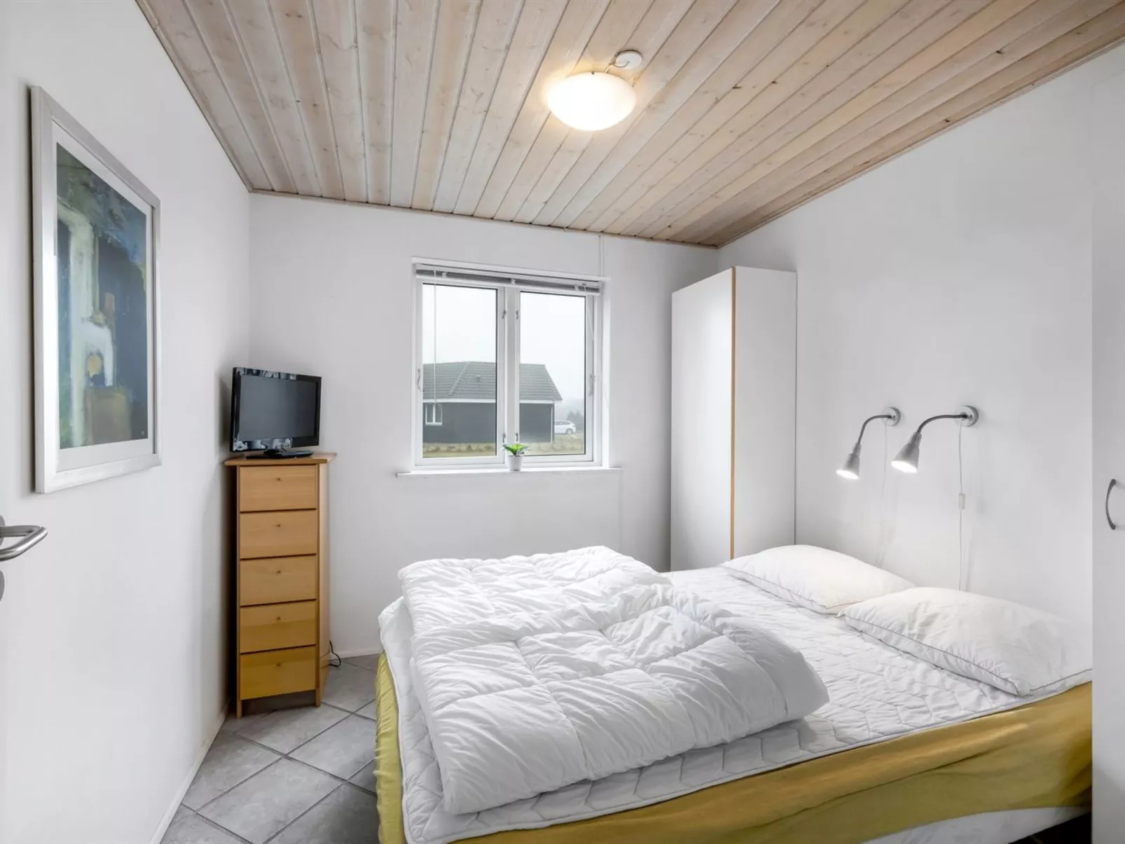 "Tydkil" - 300m to the fjord-Binnen