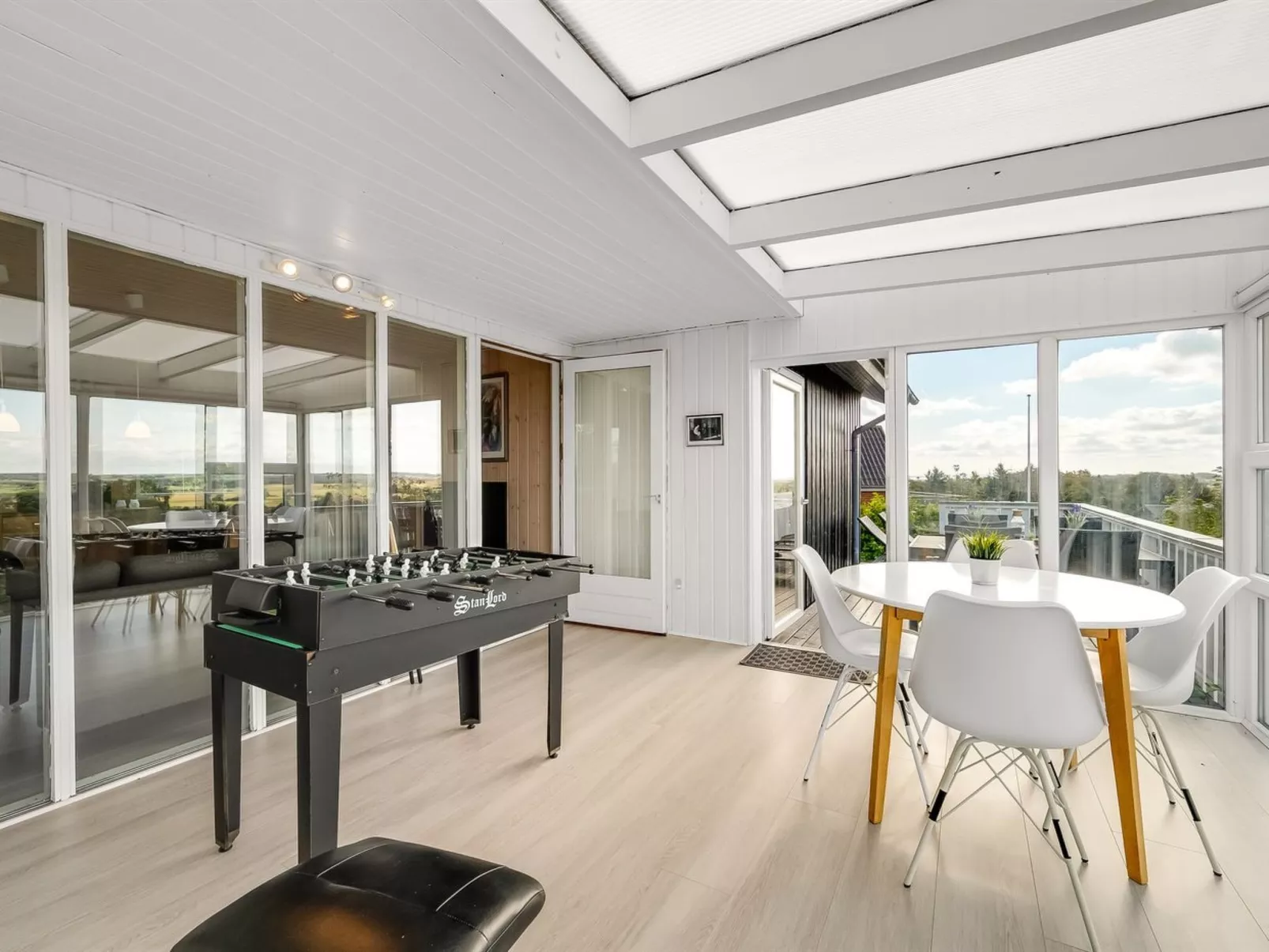 "Brenda" - 300m to the fjord-Binnen