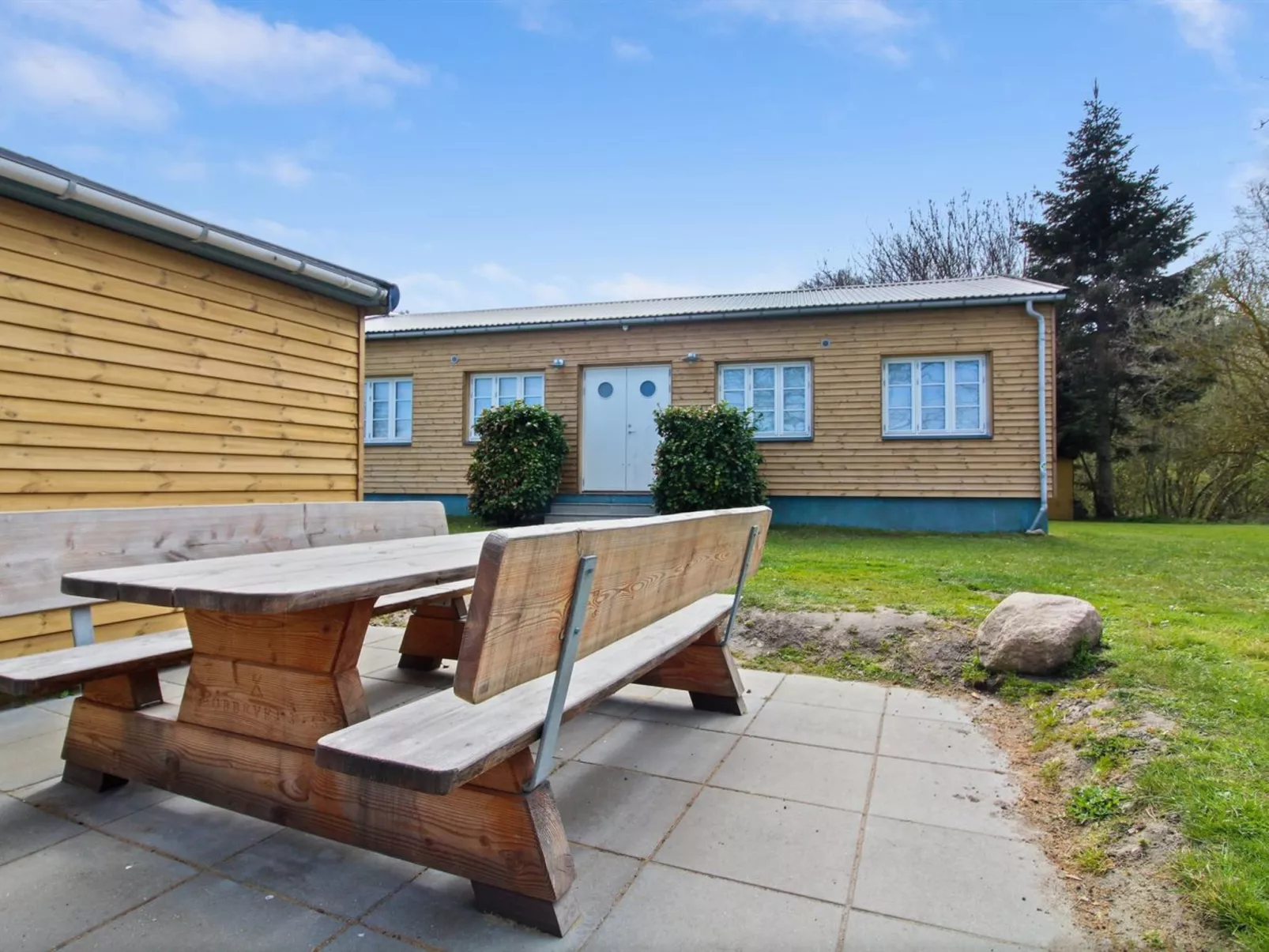 "Alfred" - 25m from the sea-Buiten