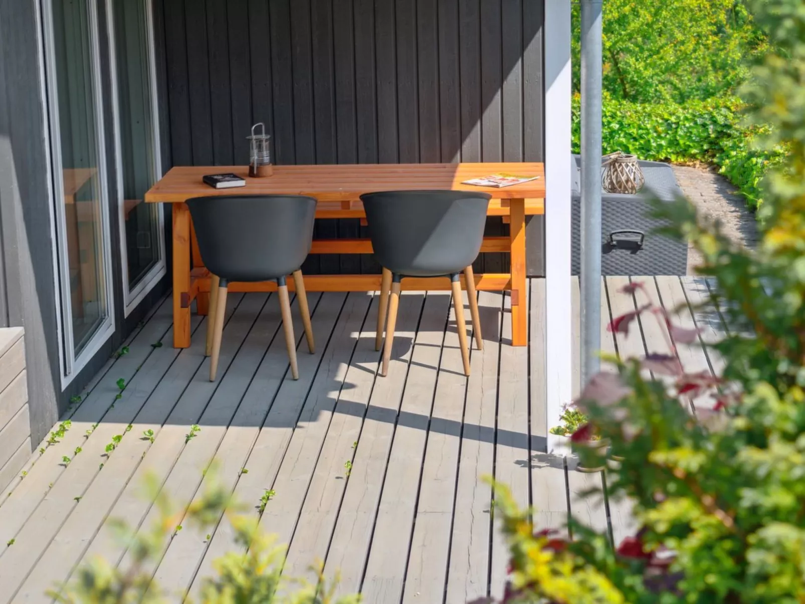 "Gerhild" - 300m from the sea-Buiten