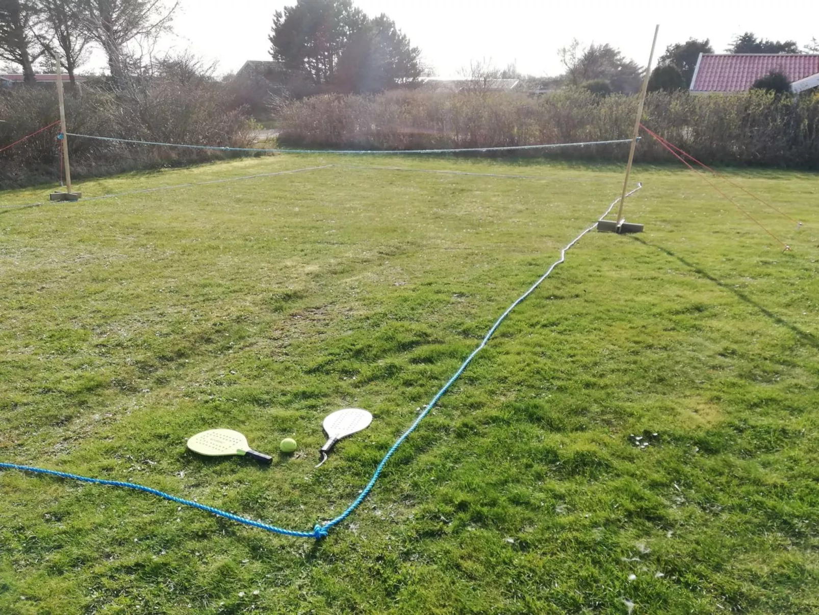 "Faina" - 100m from the sea-Buiten