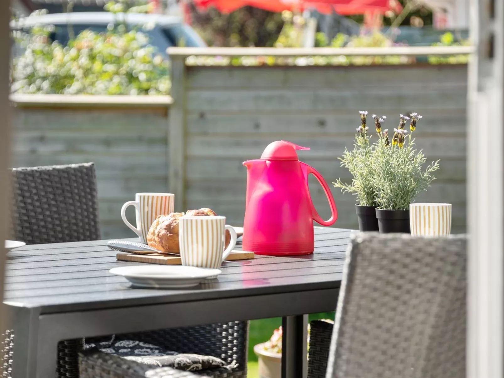 "Katrina" - 50m to the fjord-Binnen