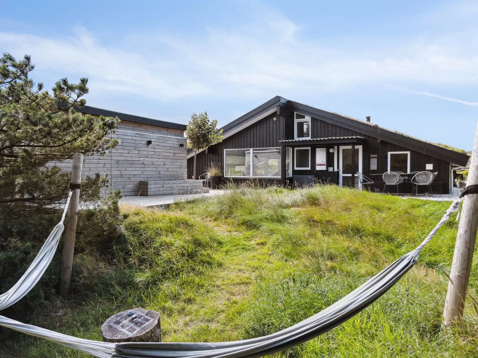 "Nilson" - 1.4km from the sea-Buiten