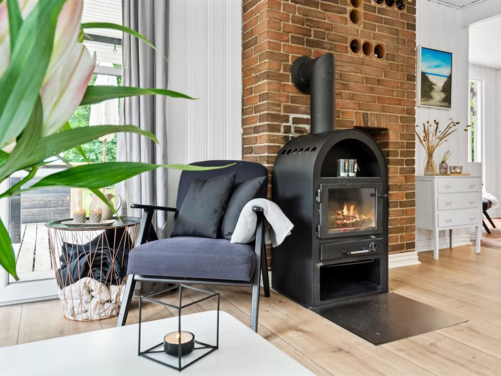 "Helghi" - 30km from the sea-Binnen