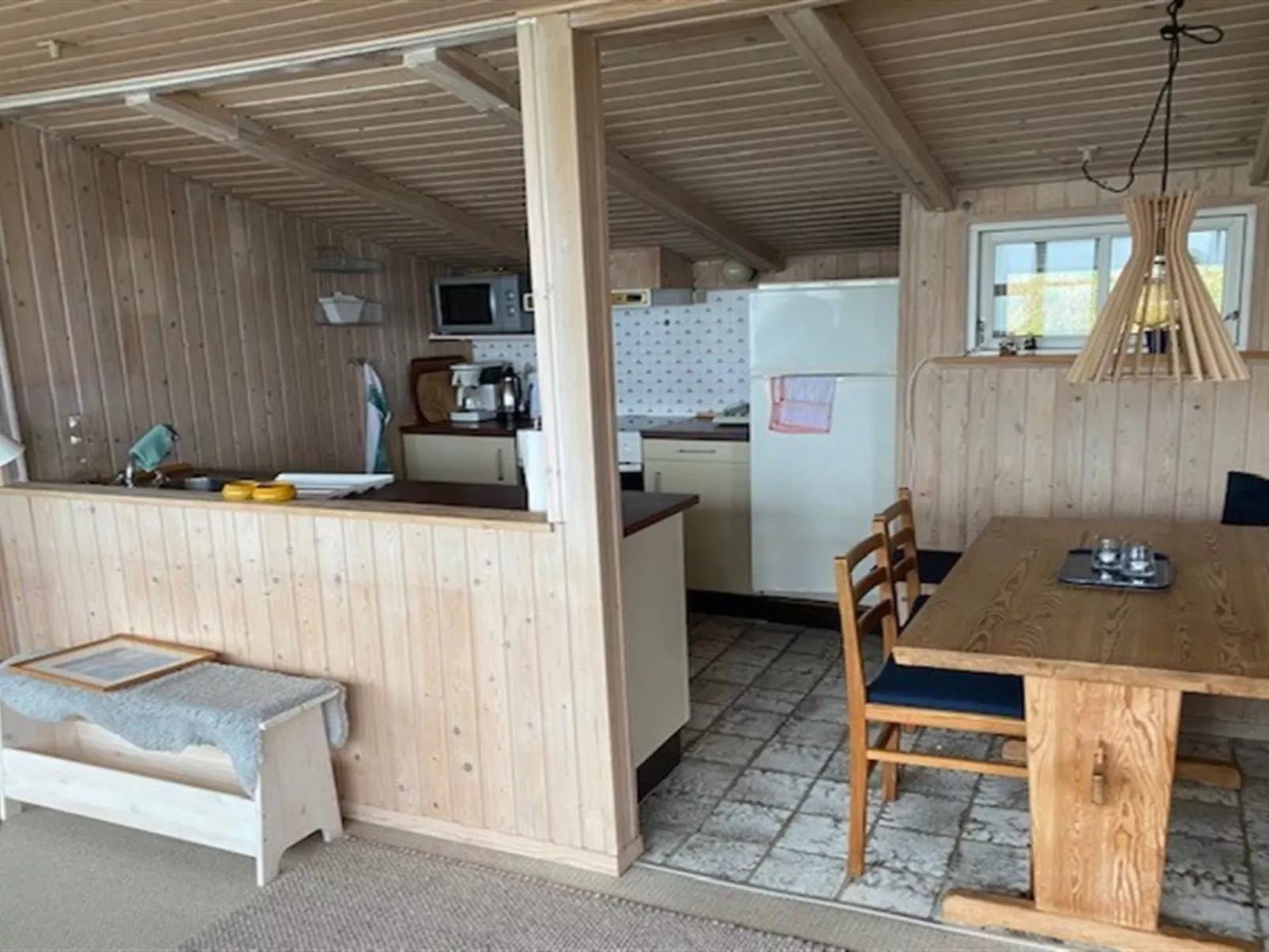 "Udder" - 50m to the fjord-Binnen