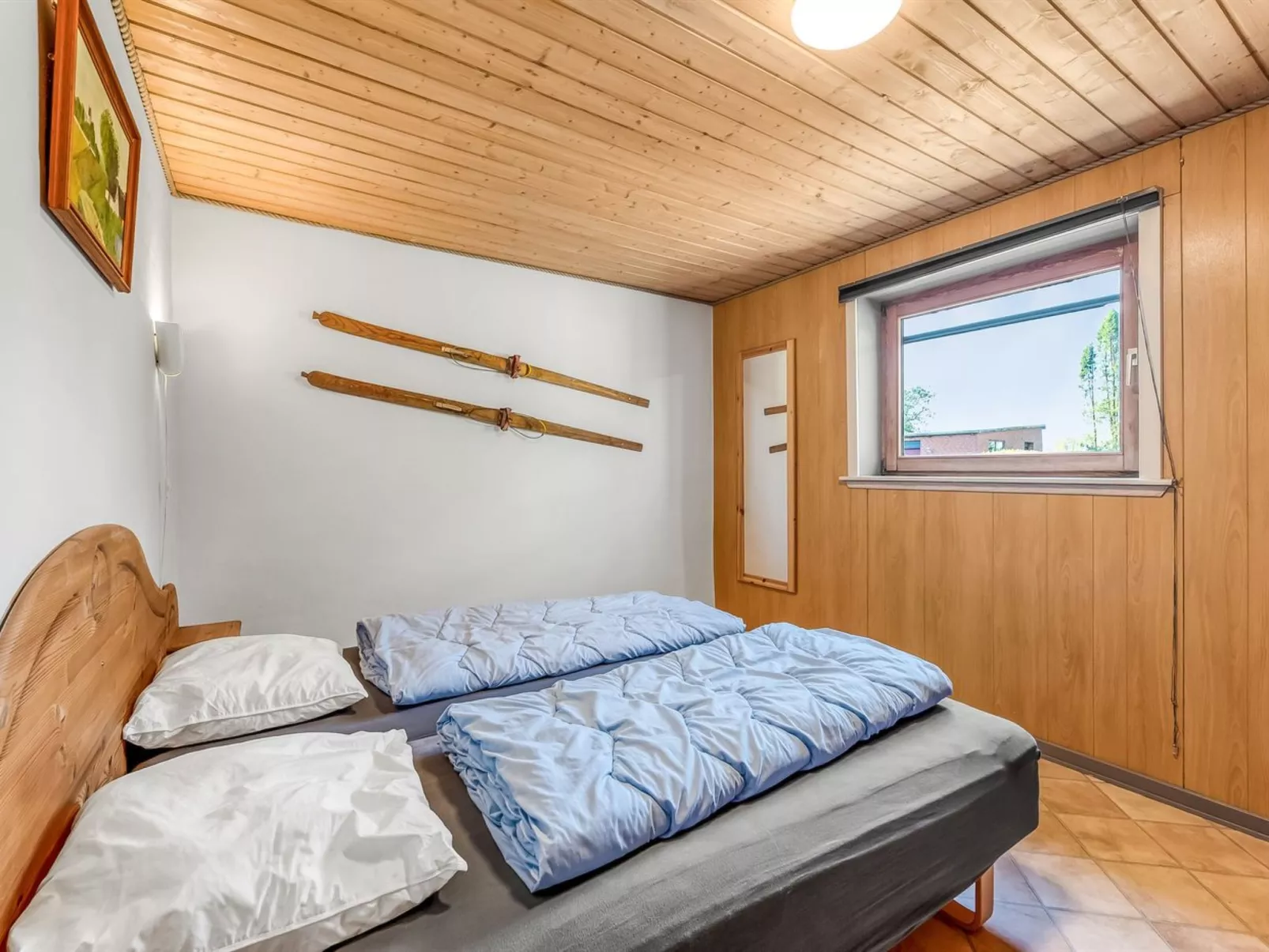 "Evina" - 17km to the fjord-Binnen