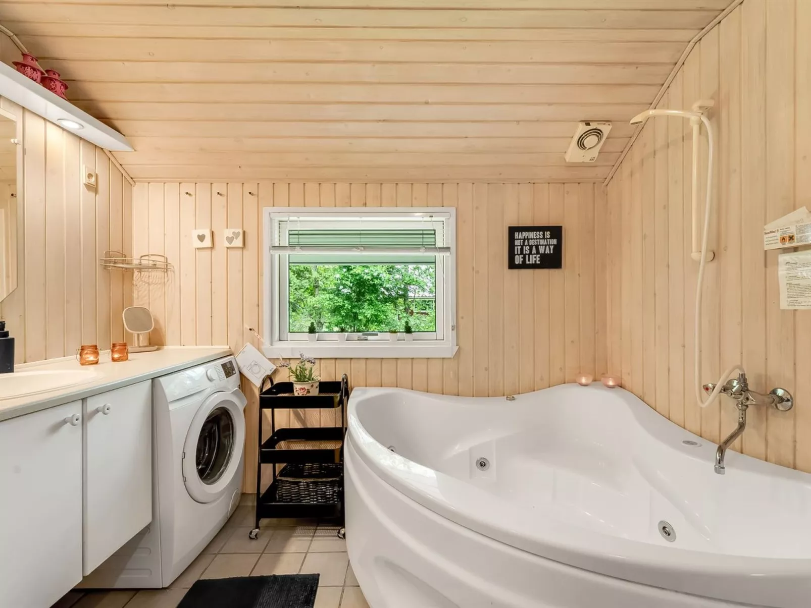 "Wenche" - 600m to the fjord-Binnen