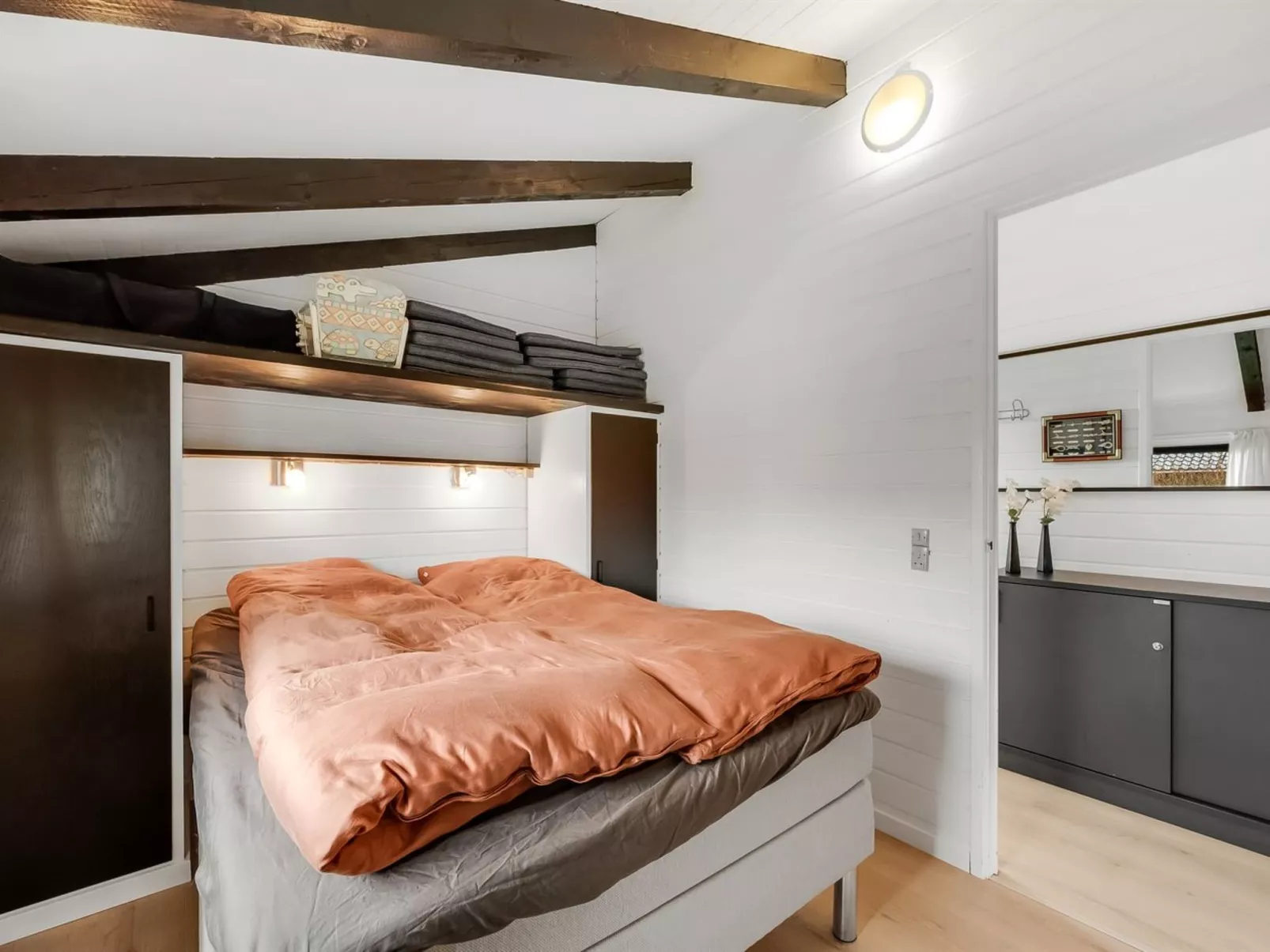 "Miikka" - 800m to the fjord-Binnen