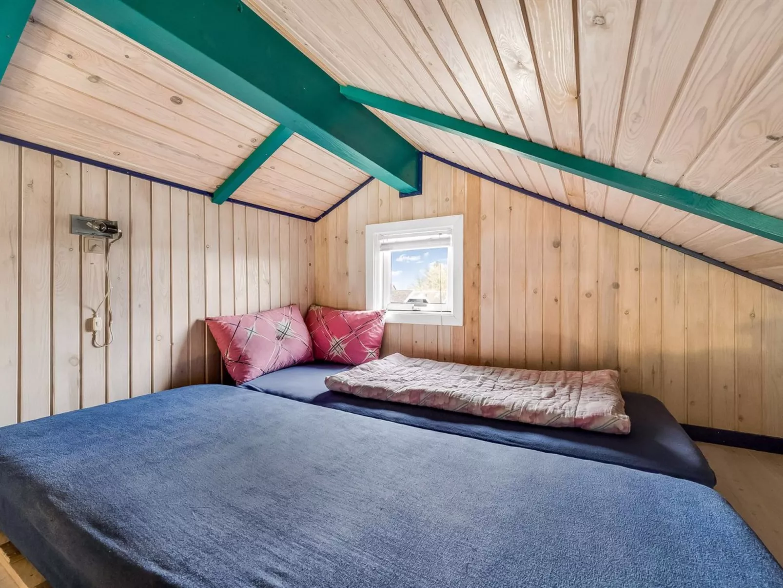 "Remo" - 990m to the fjord-Binnen