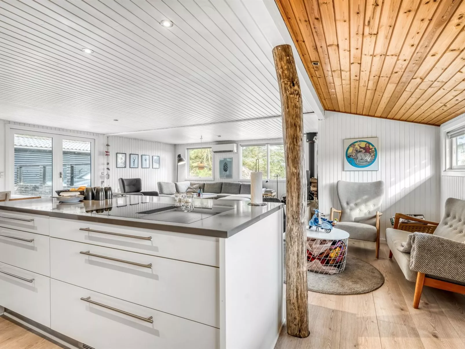 "Druscilla" - 650m from the sea-Binnen