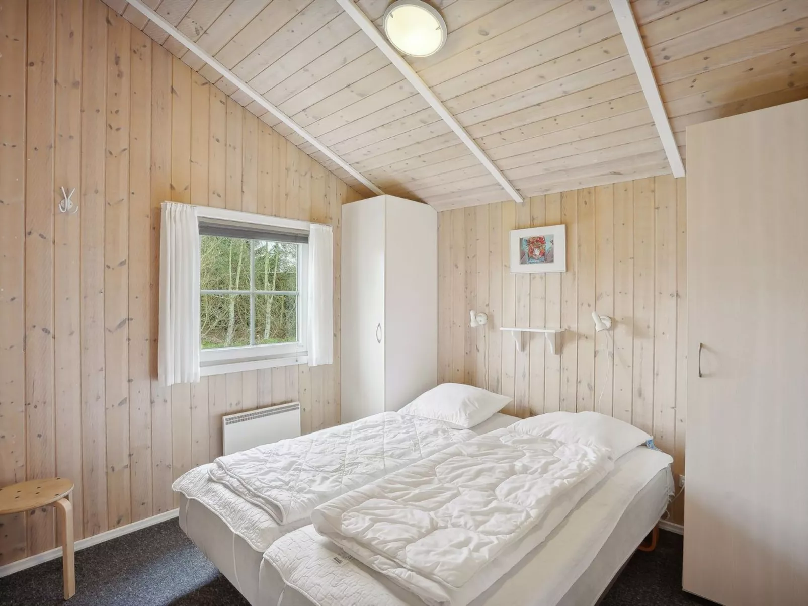 "Tinka" - 1.2km to the fjord-Binnen