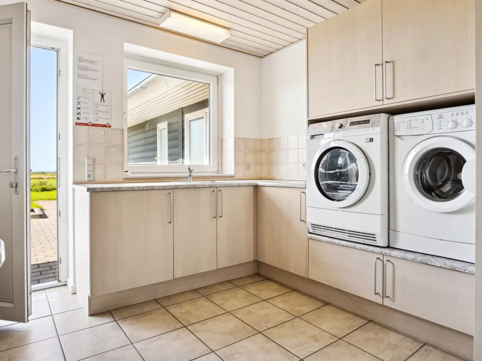 "Stefania" - 700m from the sea-Binnen