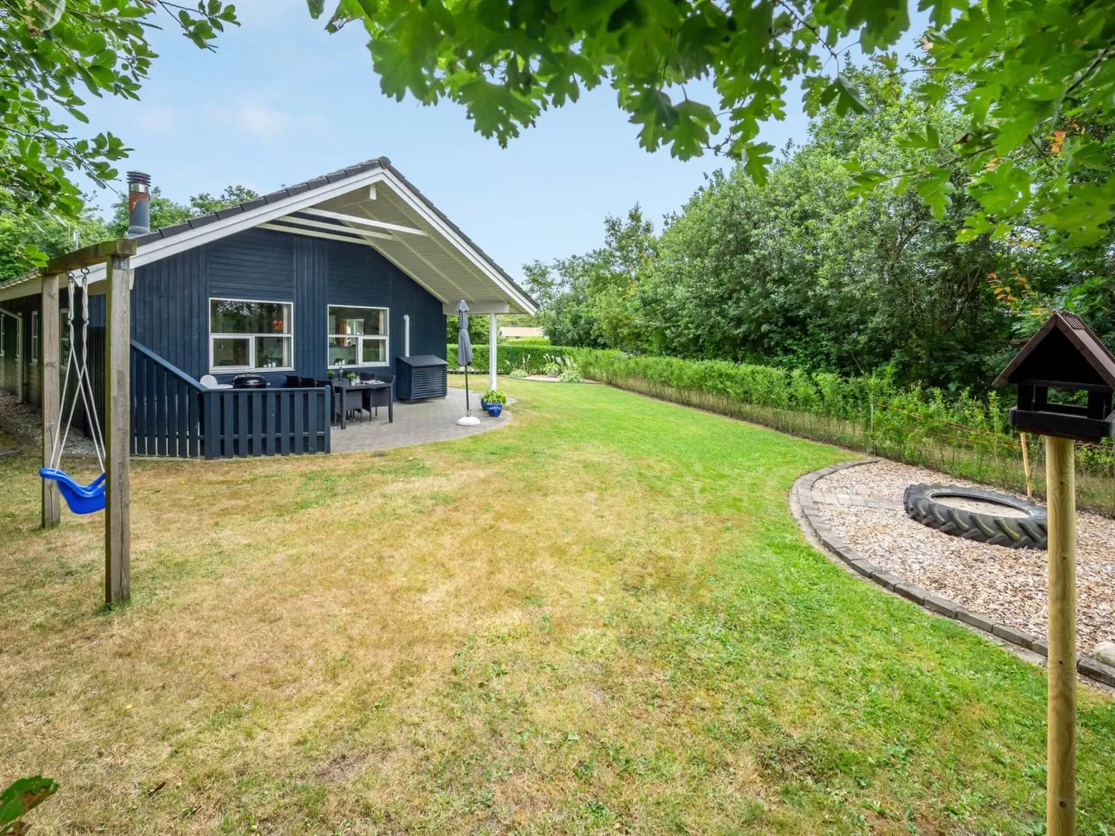 "Herlugh" - 1km to the fjord-Buiten