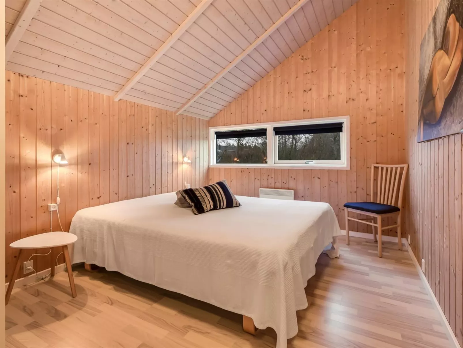 "Thit" - 1.2km to the fjord-Binnen