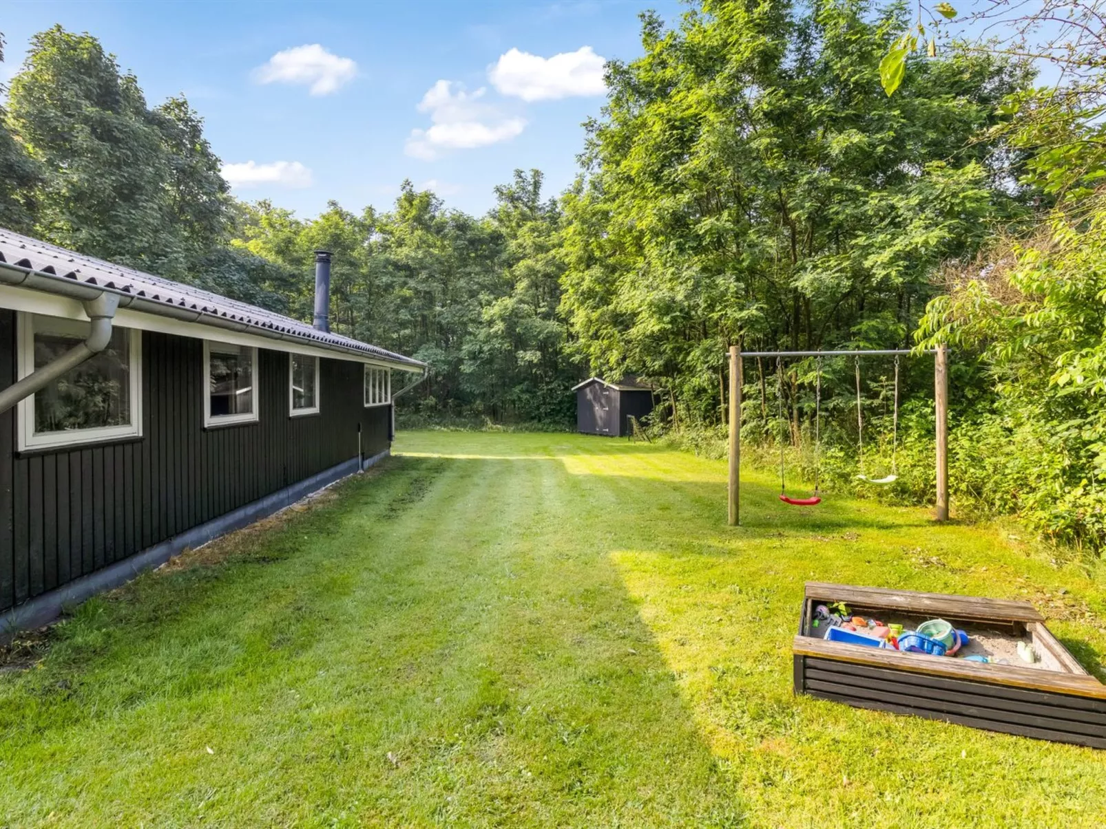 "Jutta" - 28km from the sea-Buiten