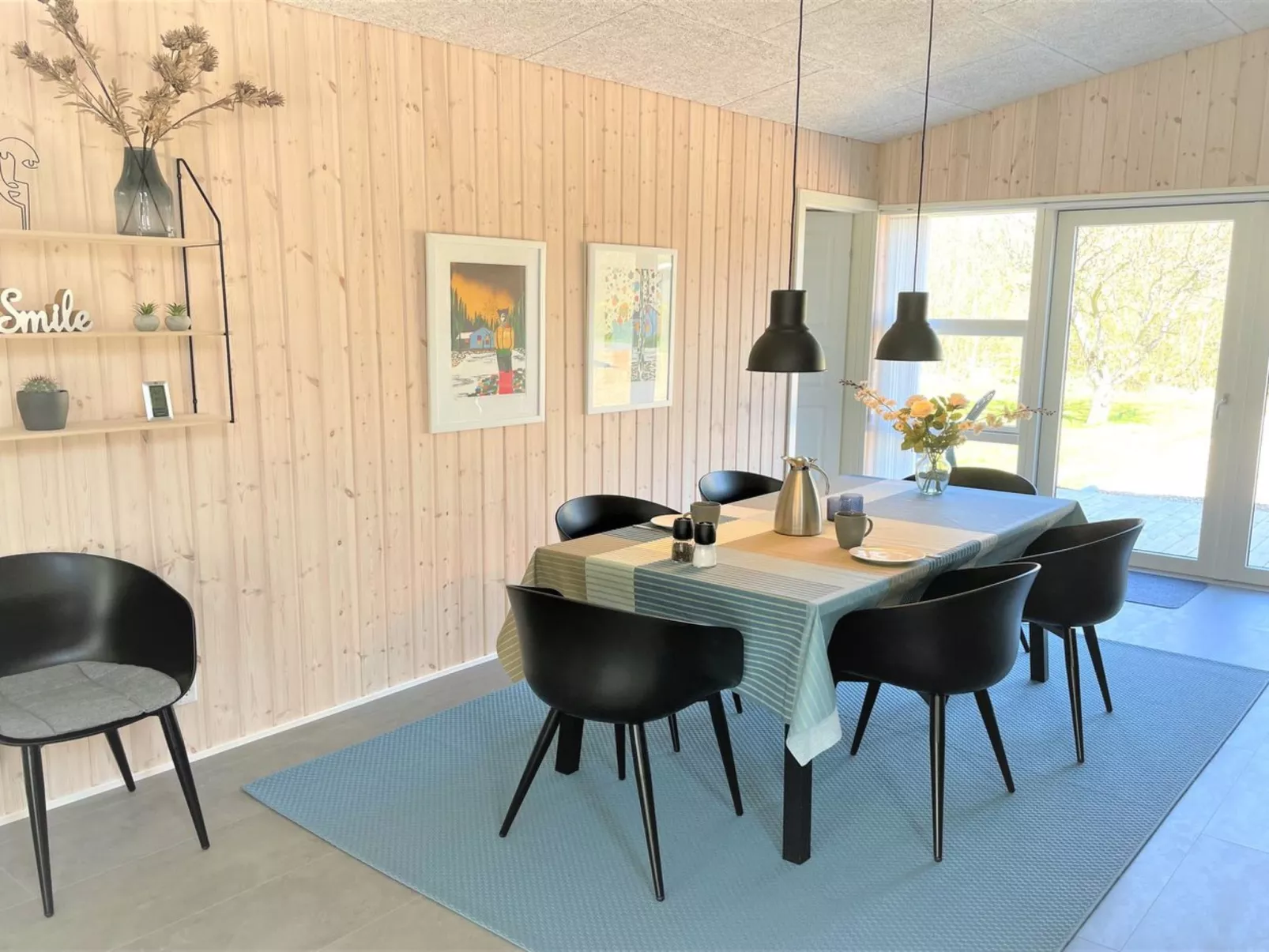 "Gustaf" - 400m to the fjord-Binnen