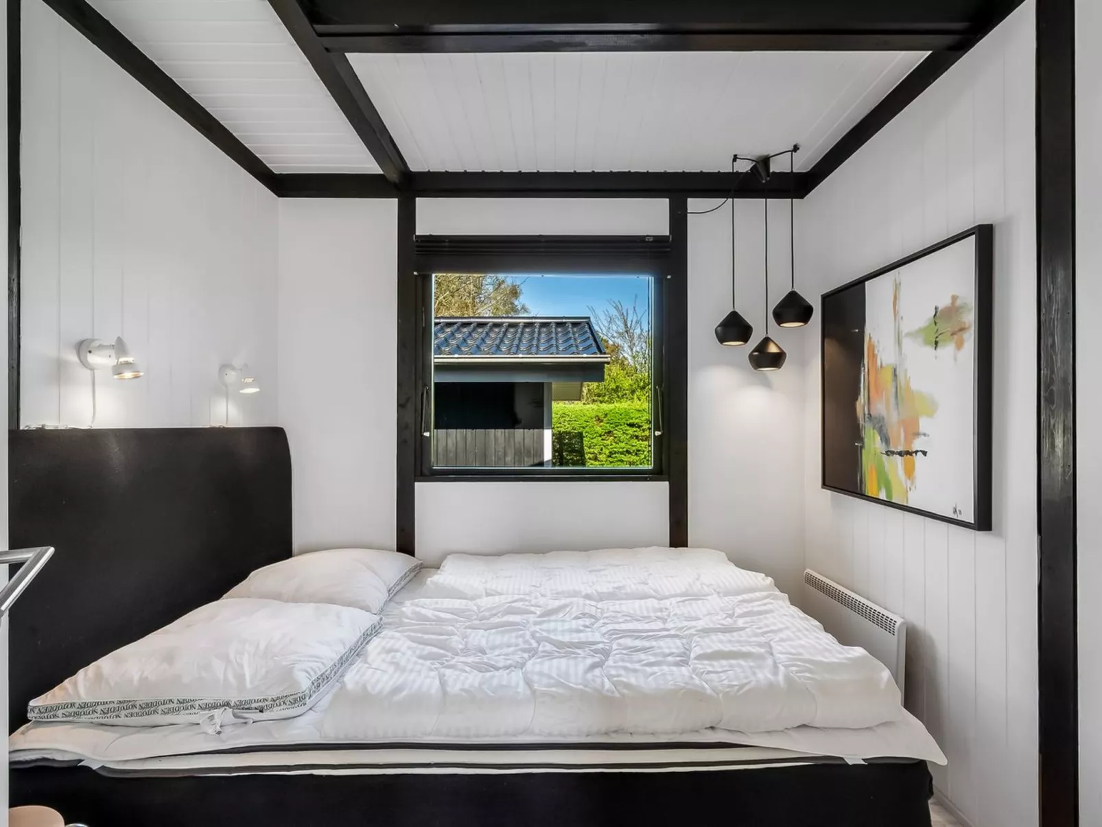 "Sigbrith" - 350m to the fjord-Binnen