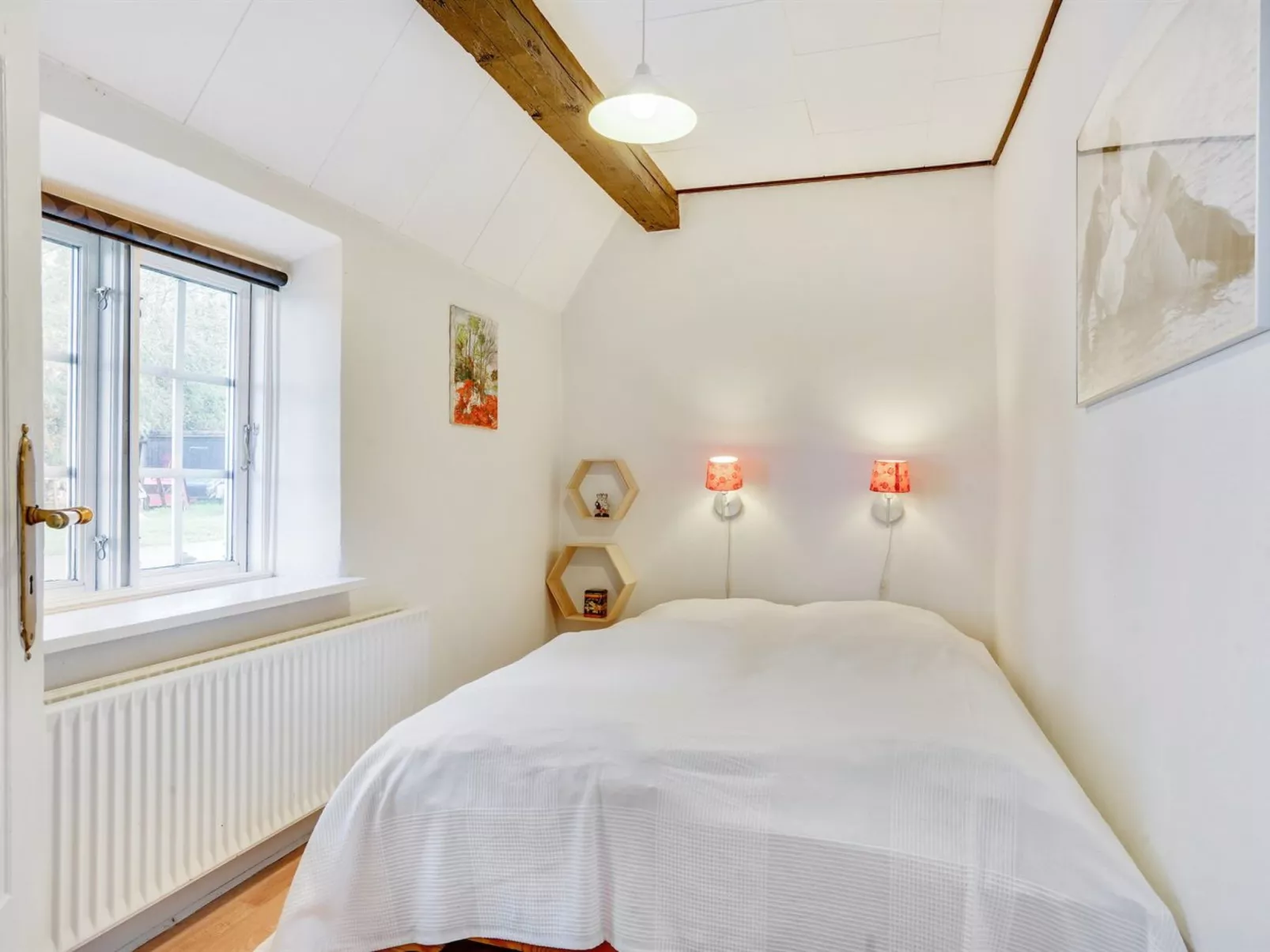 "Hedda" - 15km from the sea-Binnen