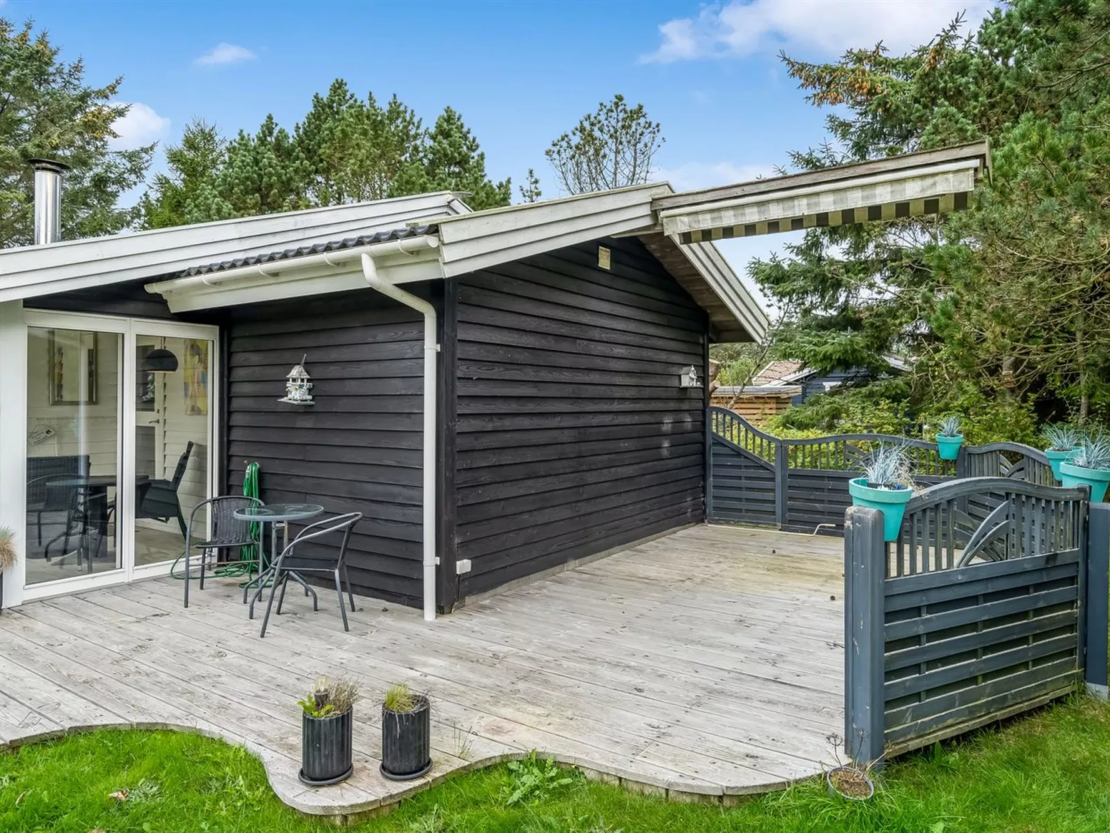 "Ulli" - 1.6km from the sea-Buiten