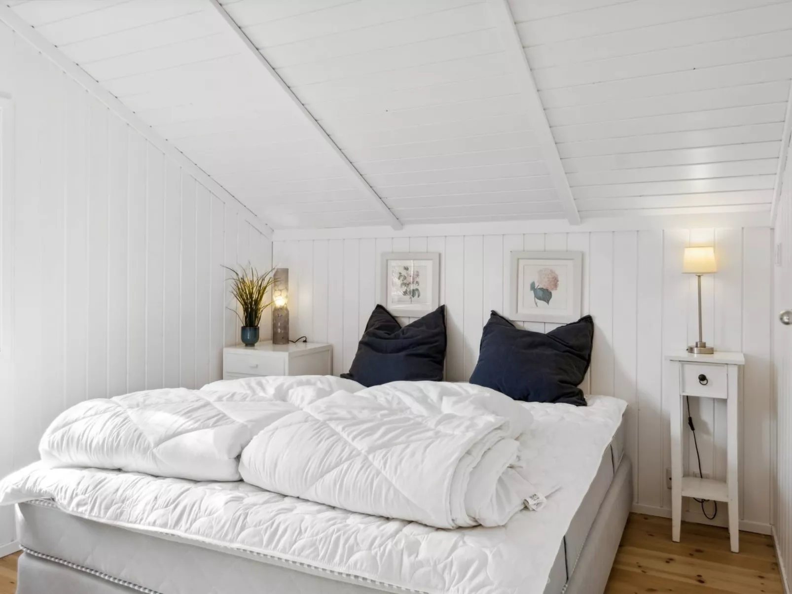 "Juke" - 425m from the sea-Binnen