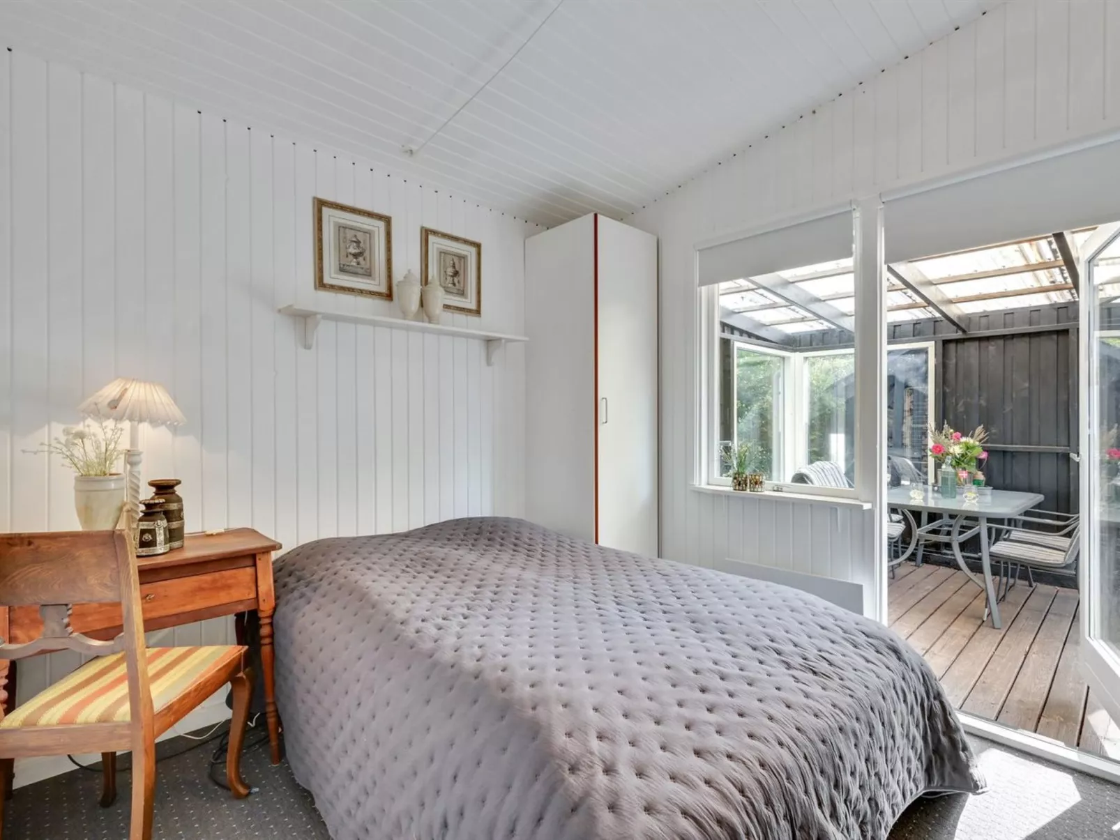 "Cristal" - 400m to the fjord-Binnen