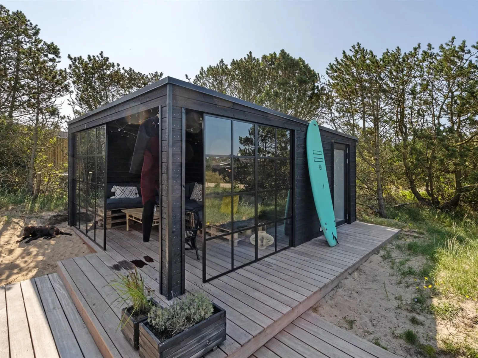 "Grimar" - 600m from the sea-Buiten