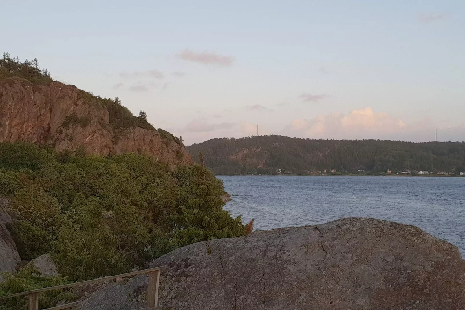 5 persoons vakantie huis in MUNKEDAL-By Traum-Waterzicht