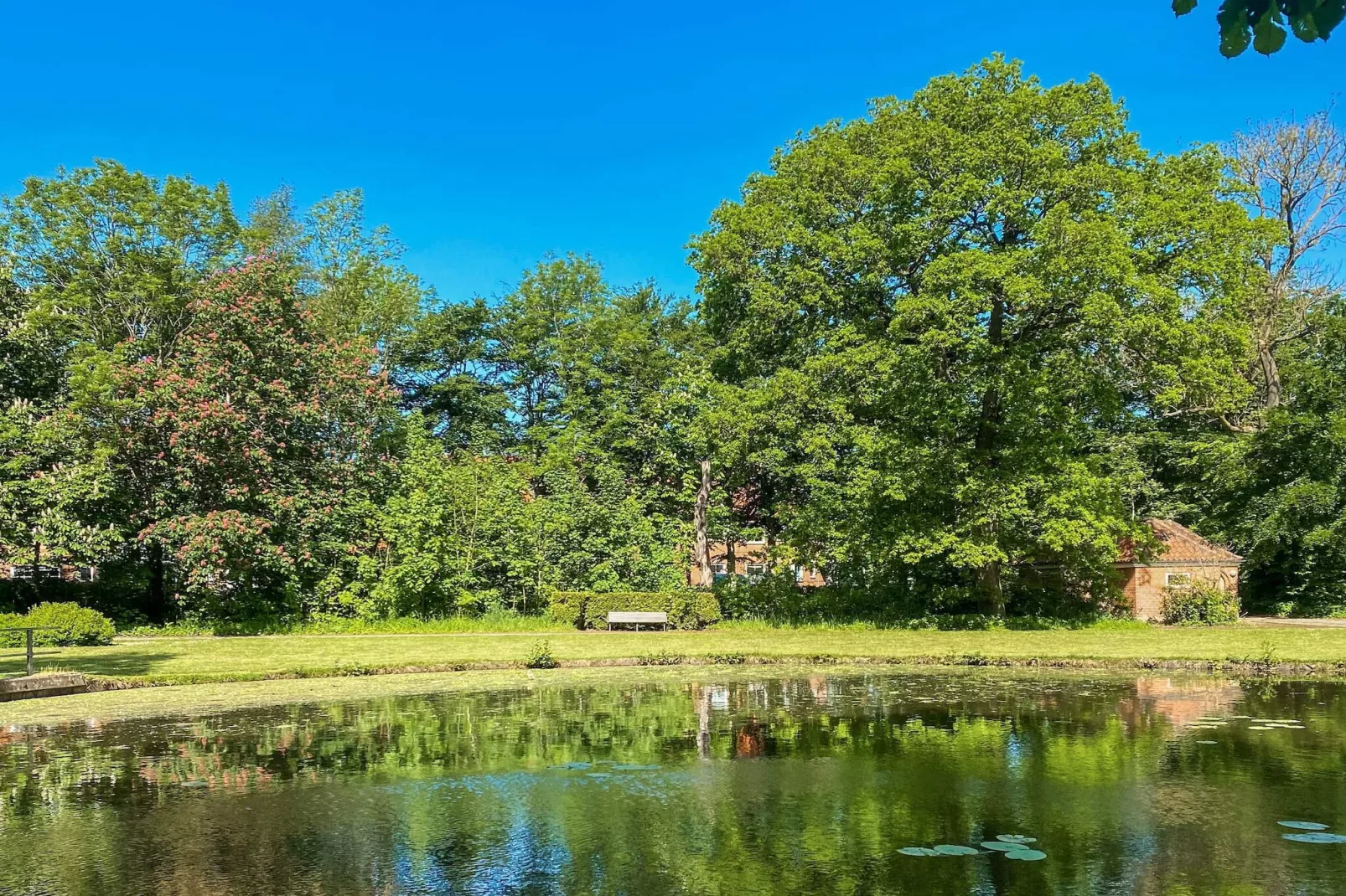 4 persoons vakantie huis in Tønder-By Traum-Waterzicht