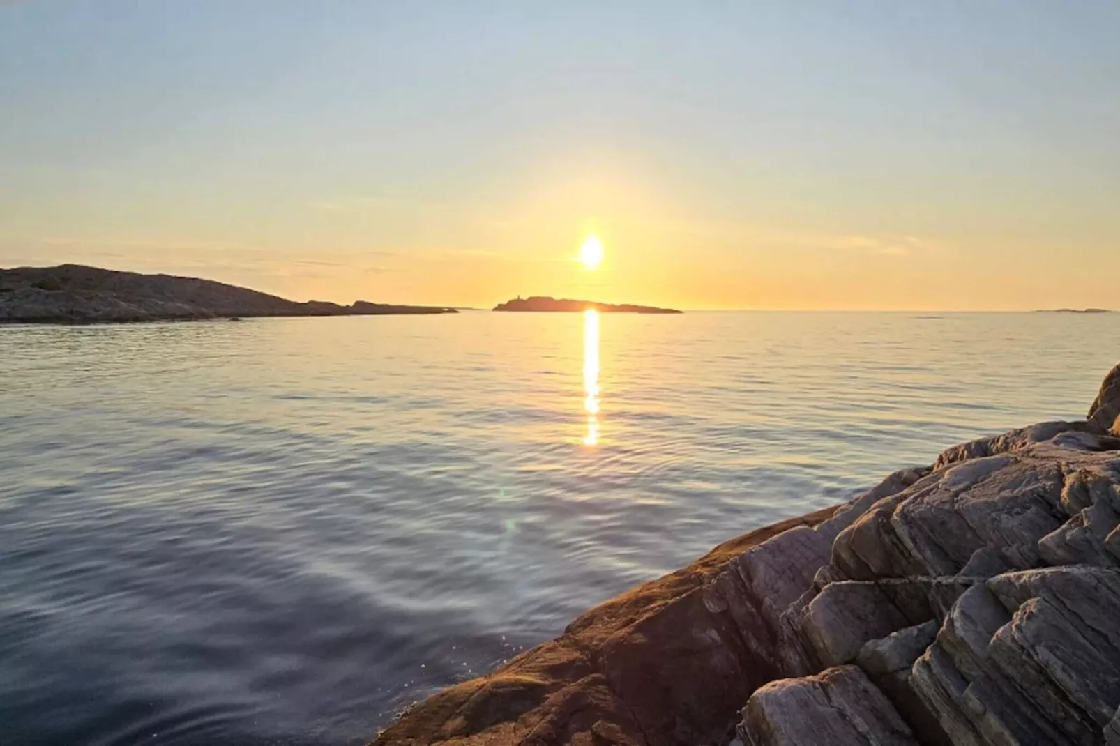 4 persoons vakantie huis in Smögen-By Traum-Waterzicht