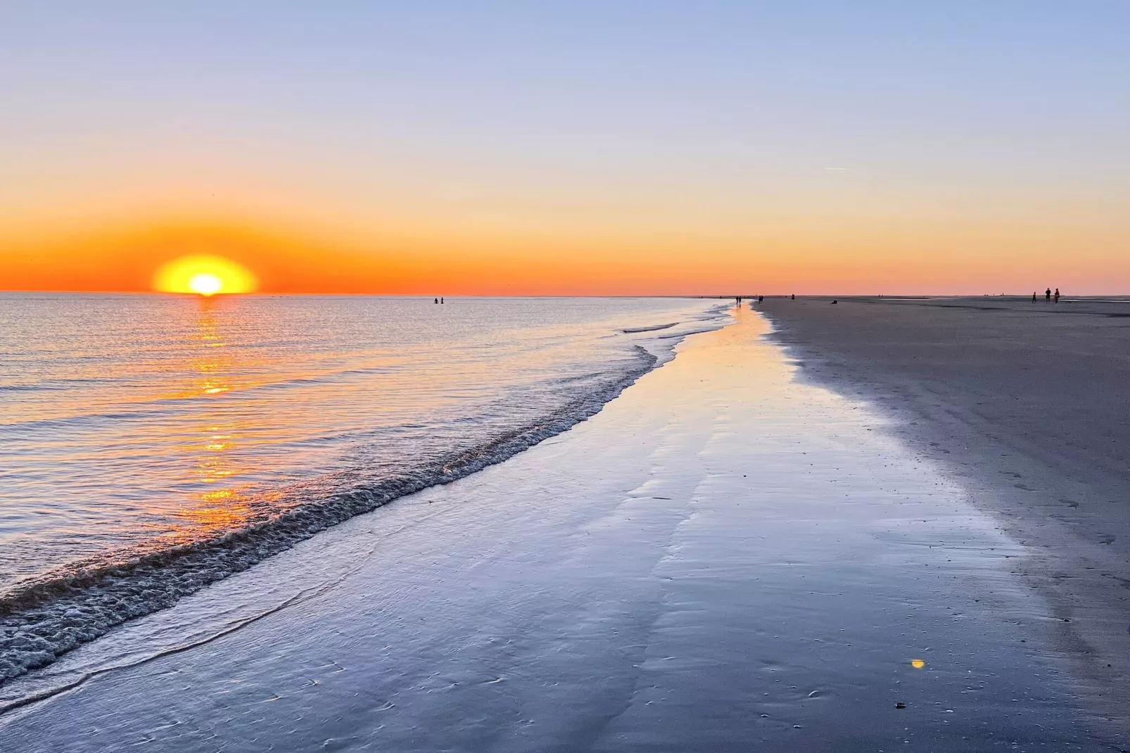 4 persoons vakantie huis in Fanø-By Traum-Waterzicht