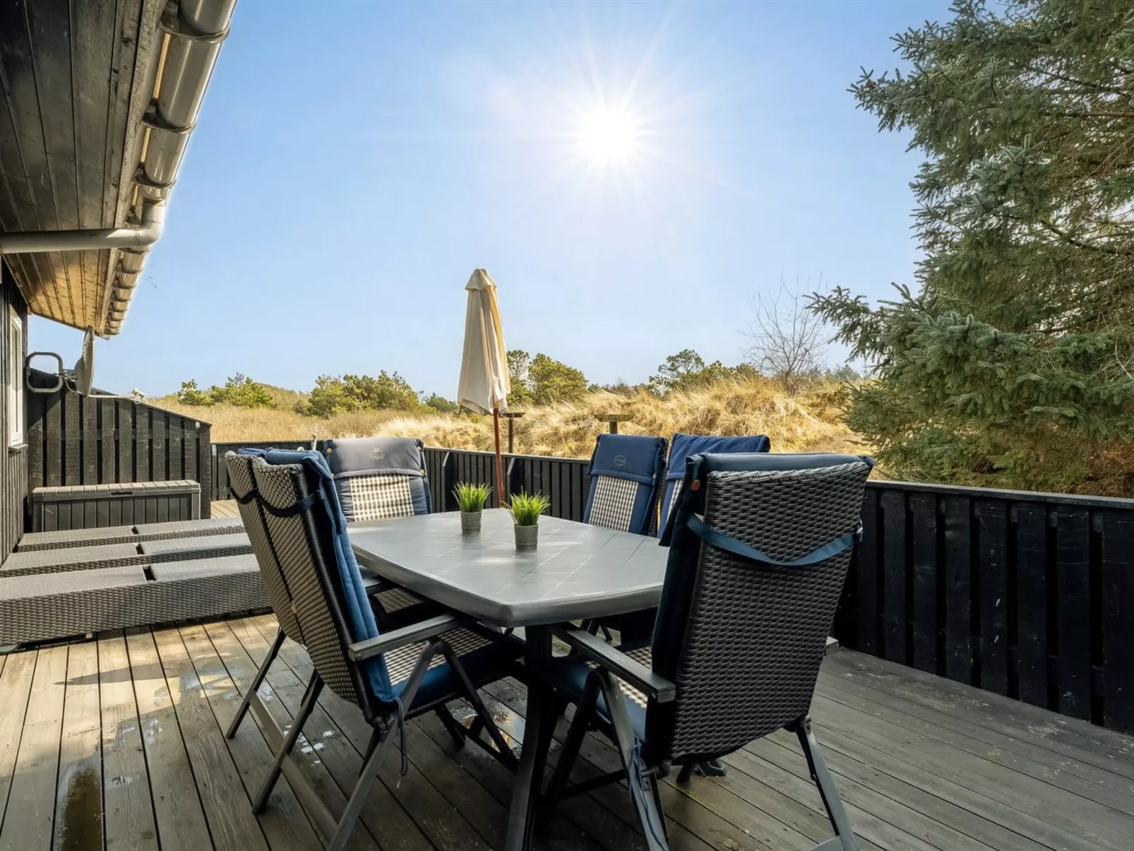 "Gerwer" - 700m from the sea-Buiten