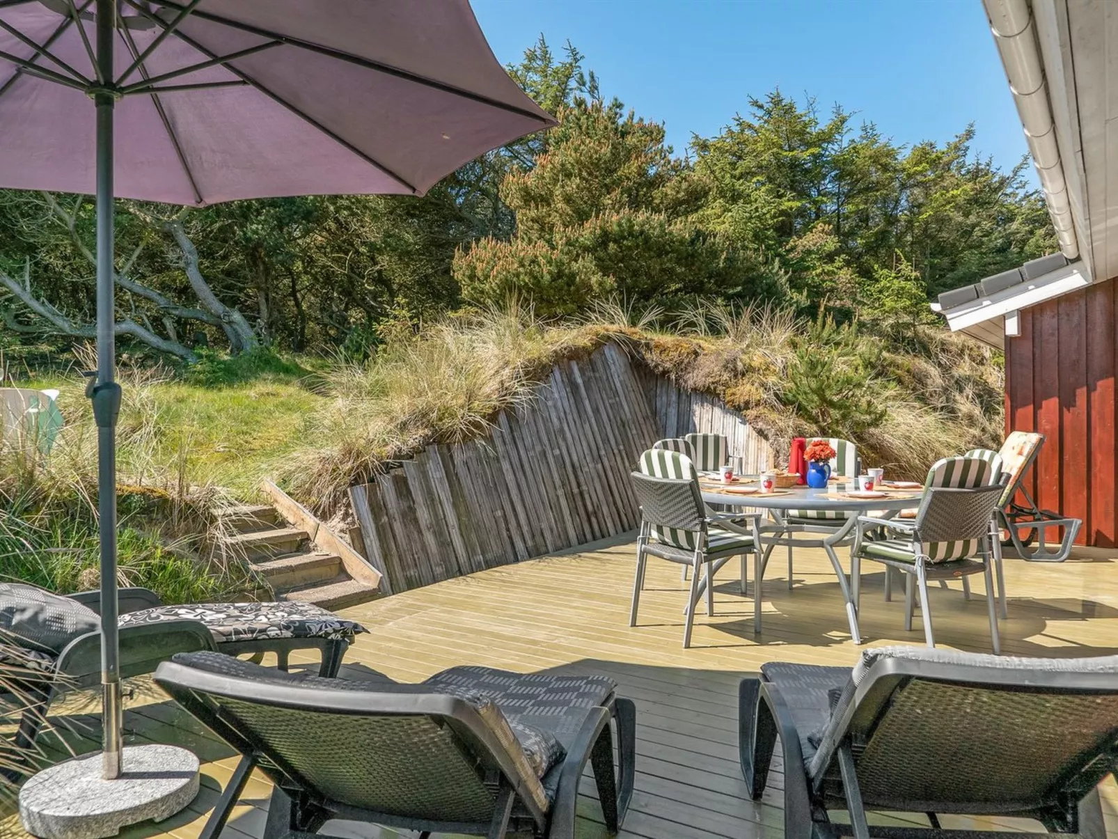 "Sighwarth" - 350m from the sea-Buiten