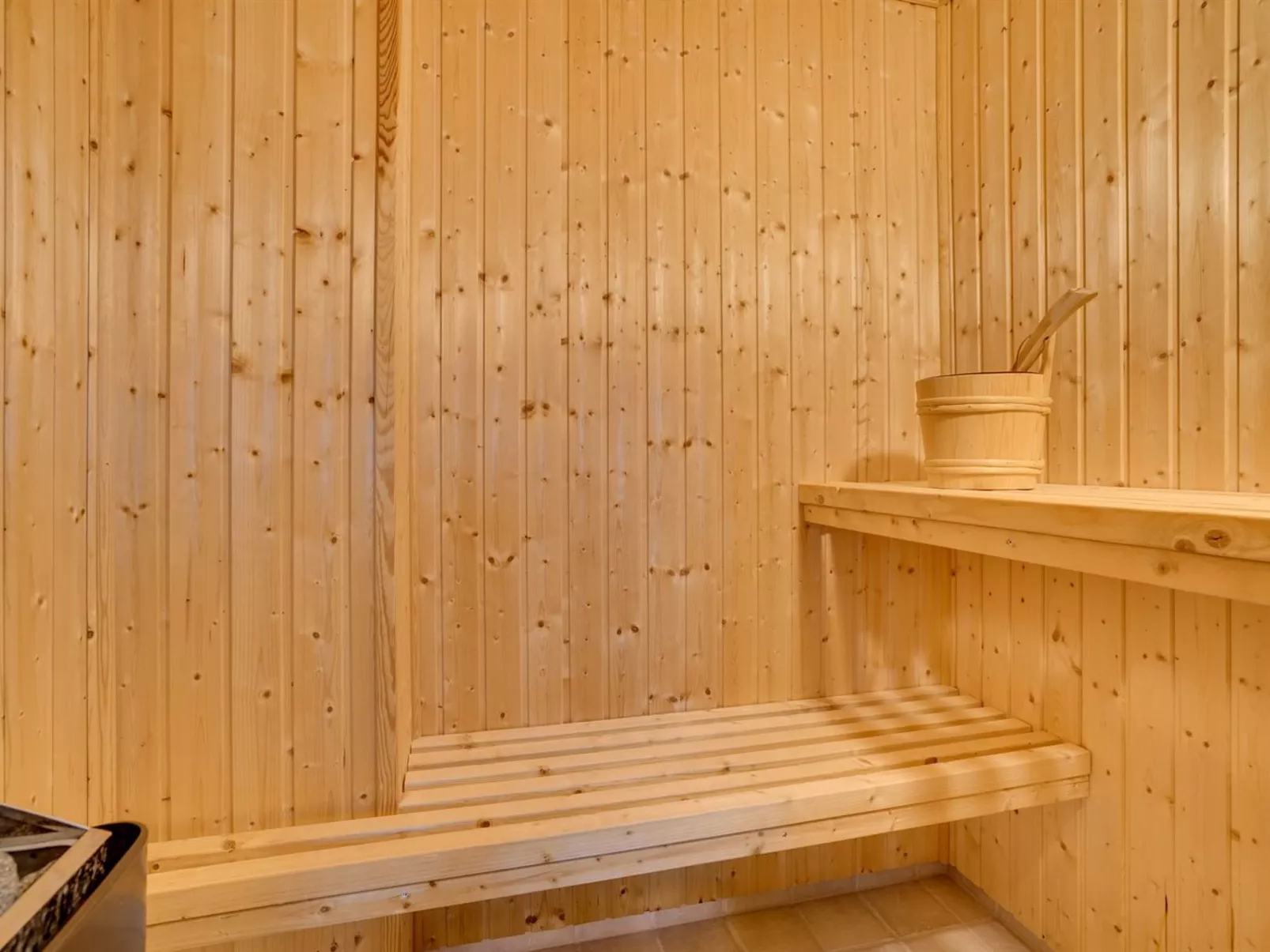 "Ingmarie" - 1km from the sea-Binnen