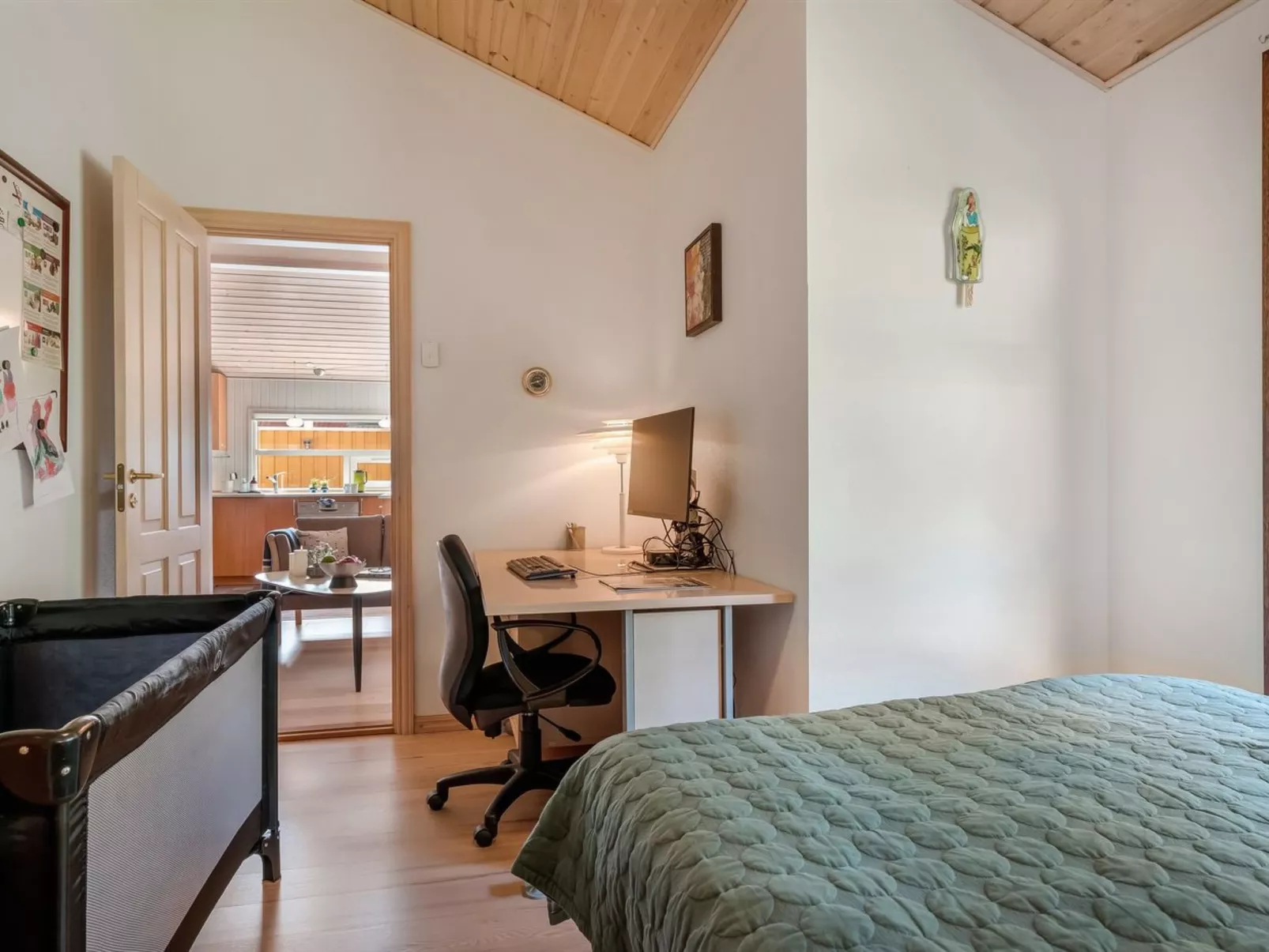 "Vetle" - 2.8km from the sea-Binnen