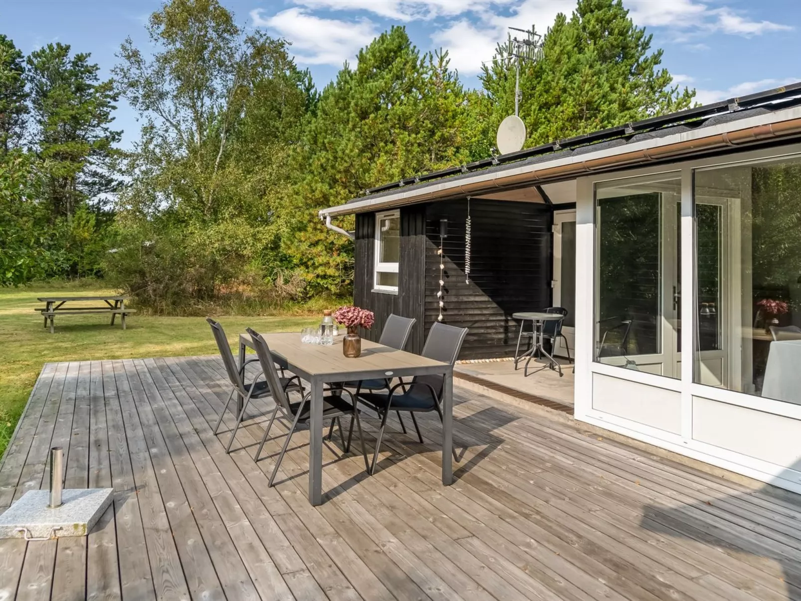 "Orvokki" - 125m from the sea-Buiten