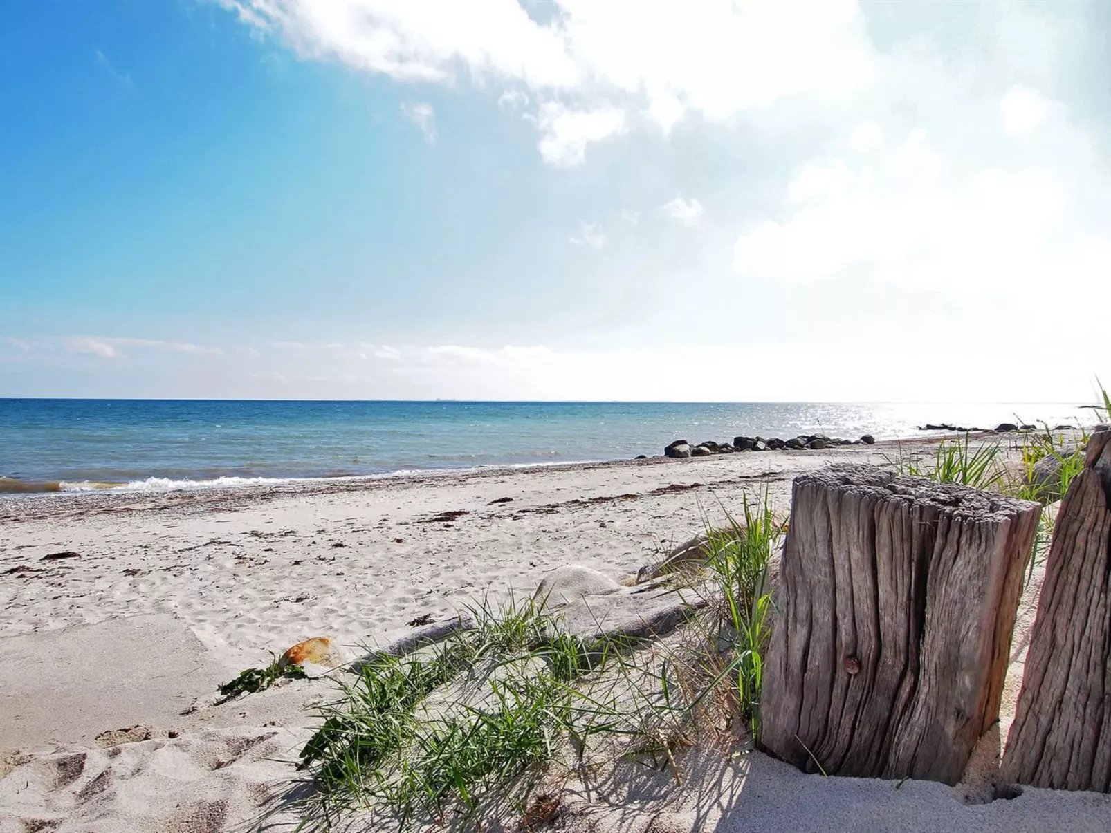 "Salme" - 100m from the sea-Buiten