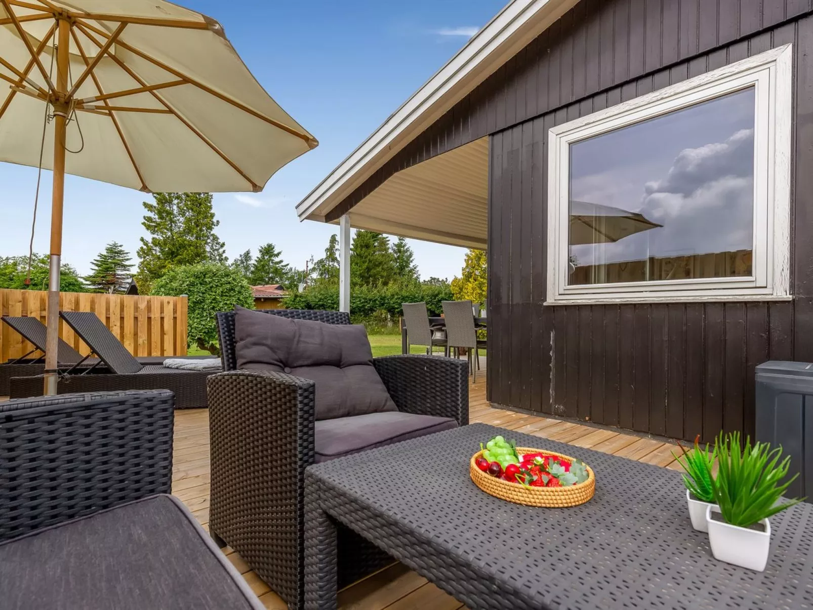 "Silvana" - 750m from the sea-Buiten