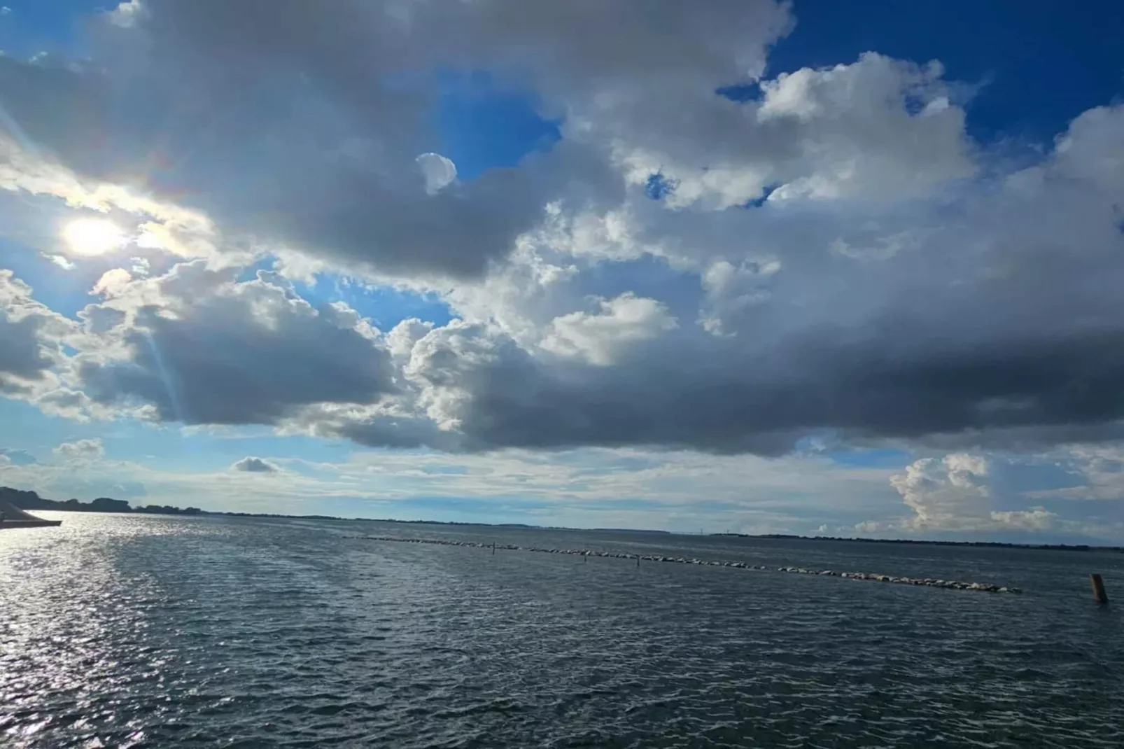 Vakantiehuis in Stubbekøbing-By Traum-Waterzicht