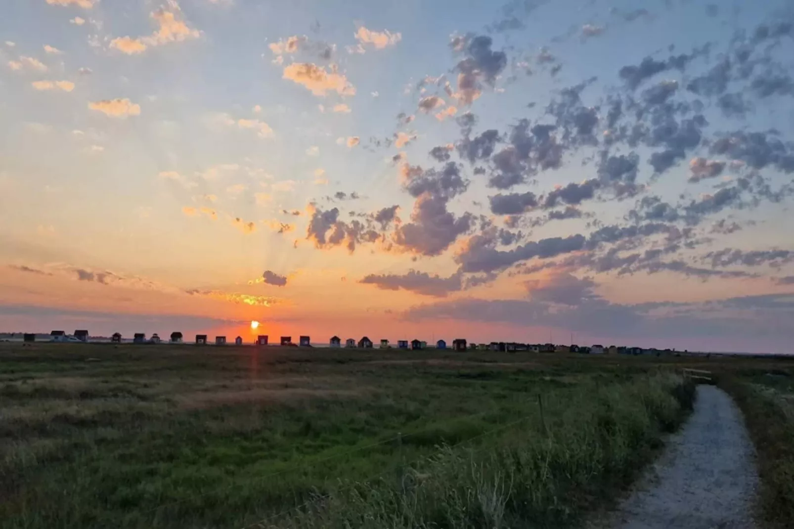 6-persoonshuis in Ærøskøbing-By-Waterzicht