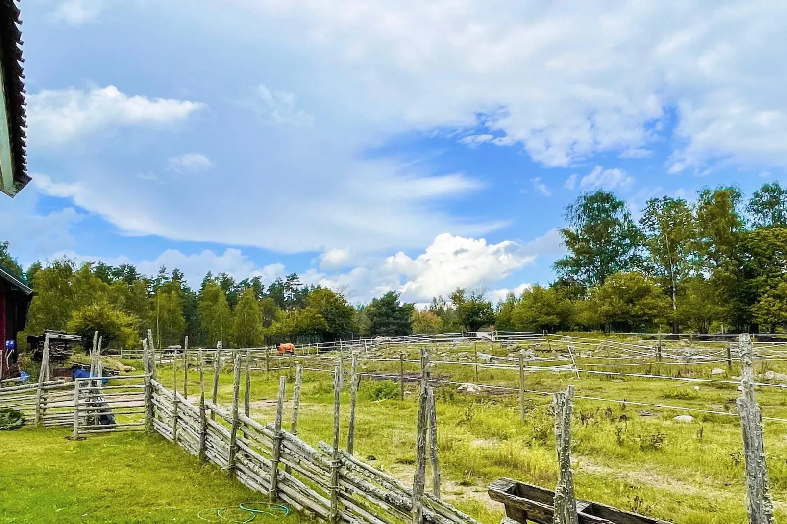 3 persoons vakantie huis in Berga-By Traum-Buitenlucht