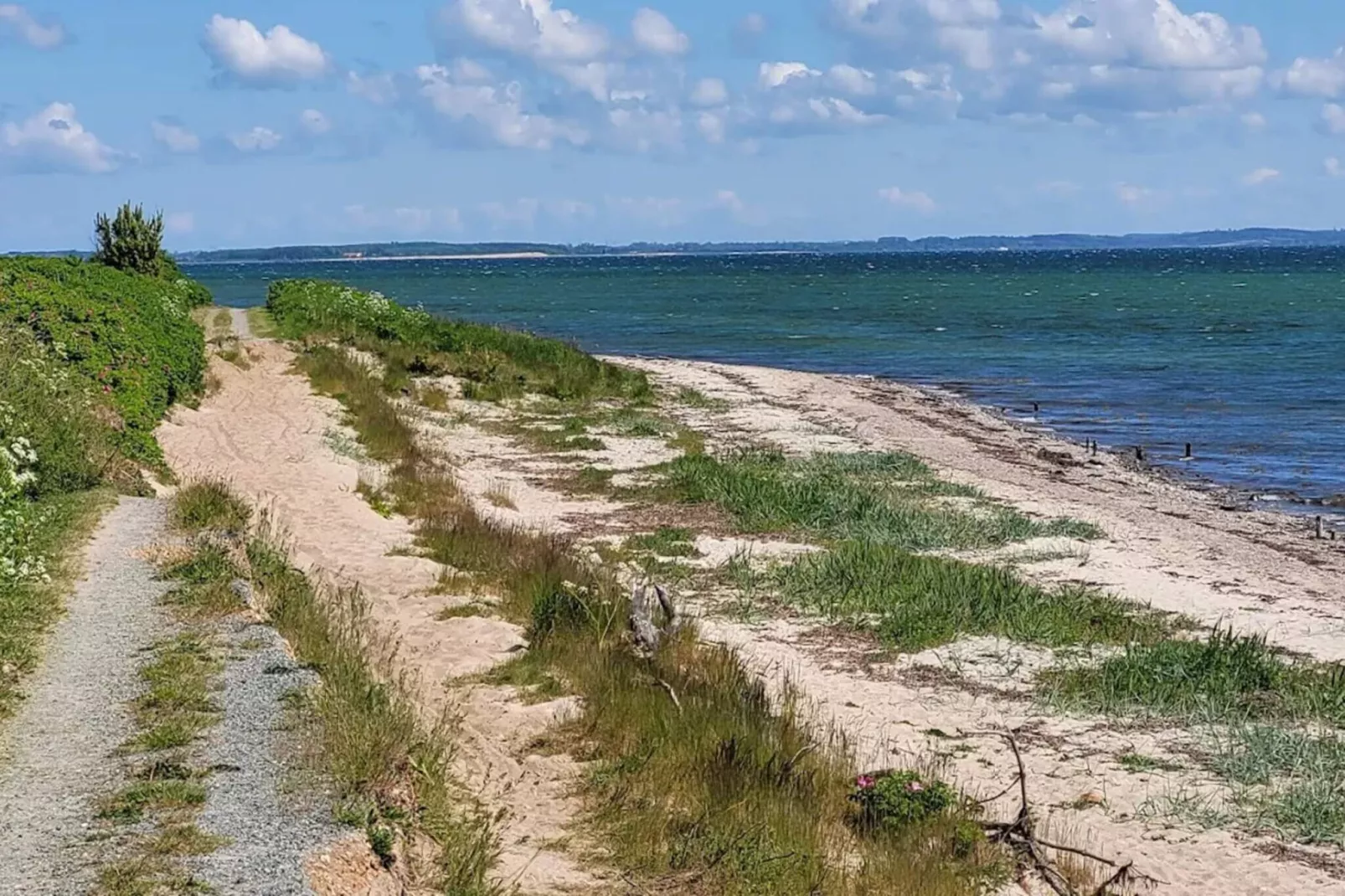 6 persoons vakantie huis in Bjert-By Traum-Waterzicht